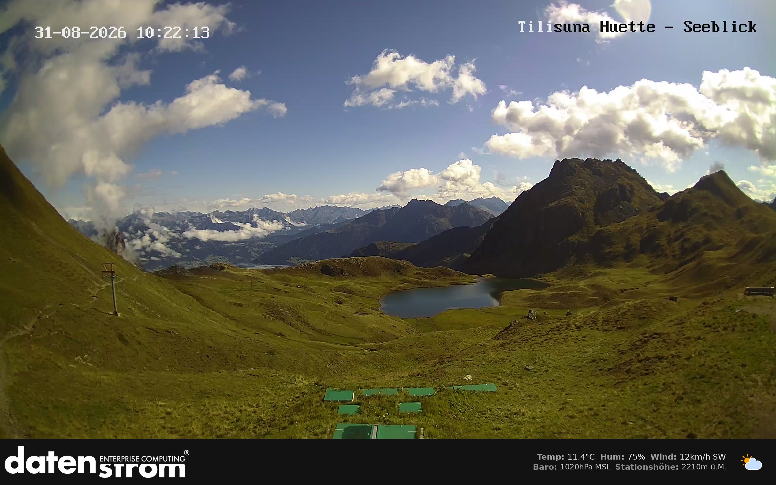 Tschagguns | Tilisunahütte Seeblick