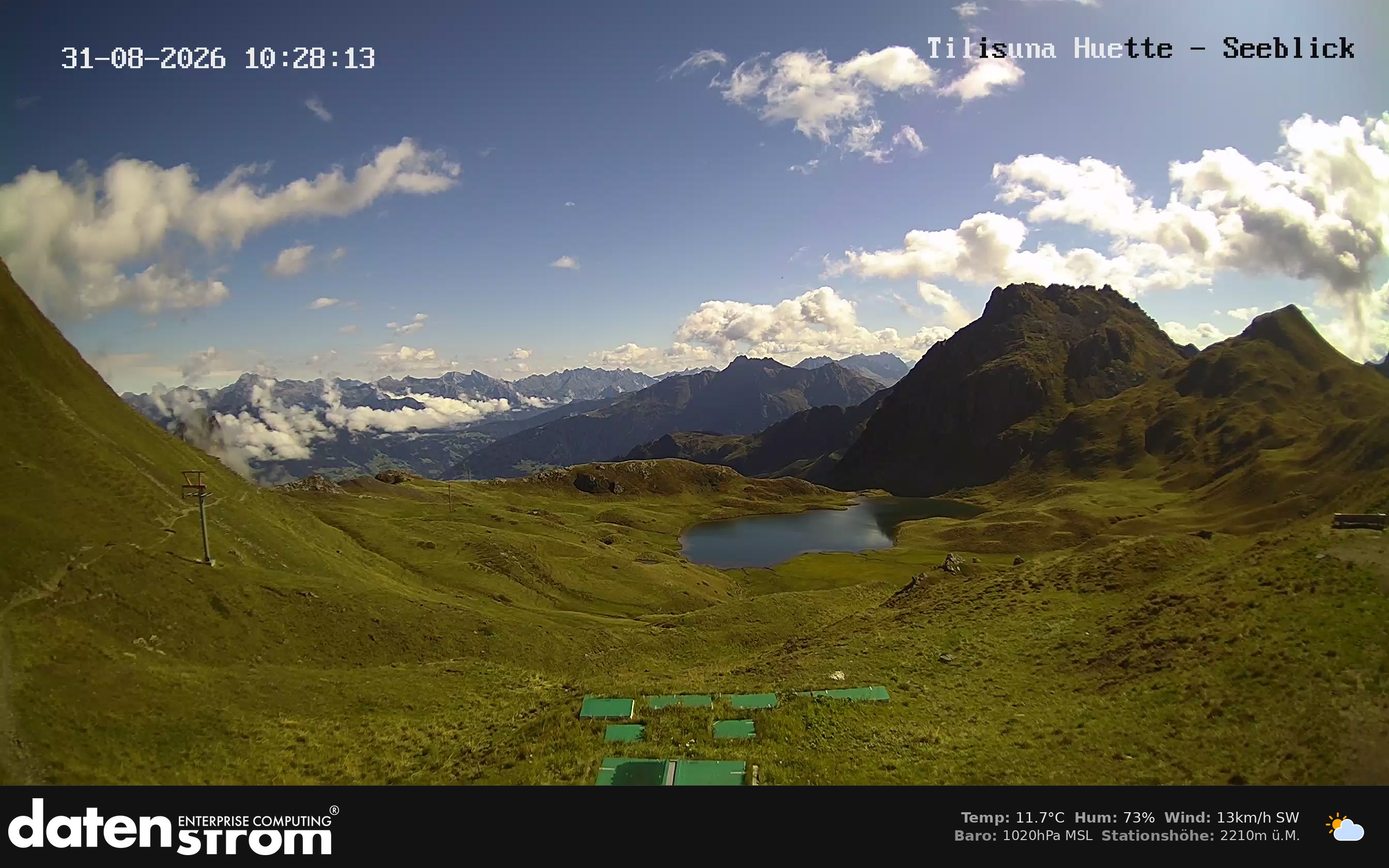 Tschagguns | Tilisunahütte Seeblick