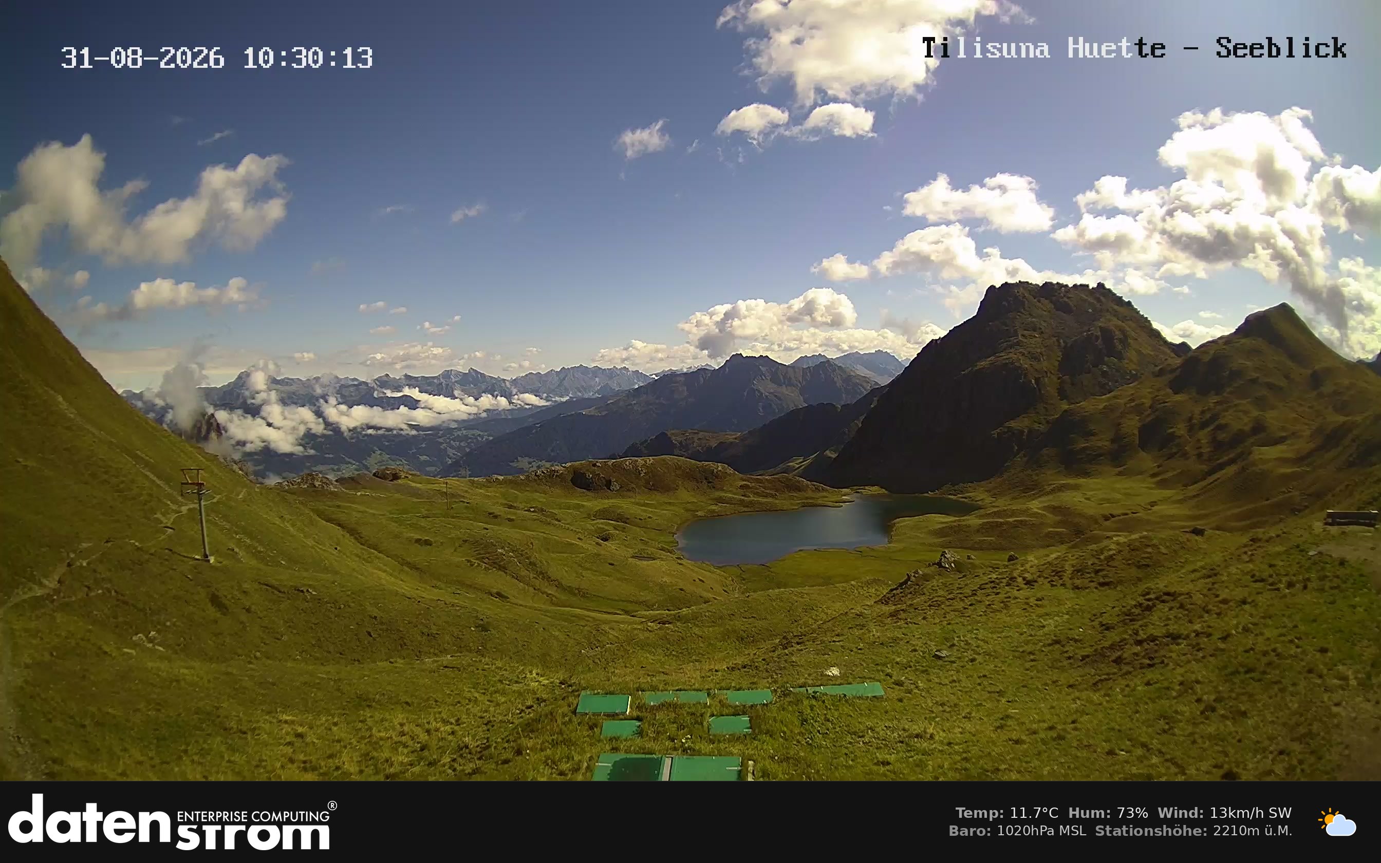 Tschagguns | Tilisunahütte Seeblick