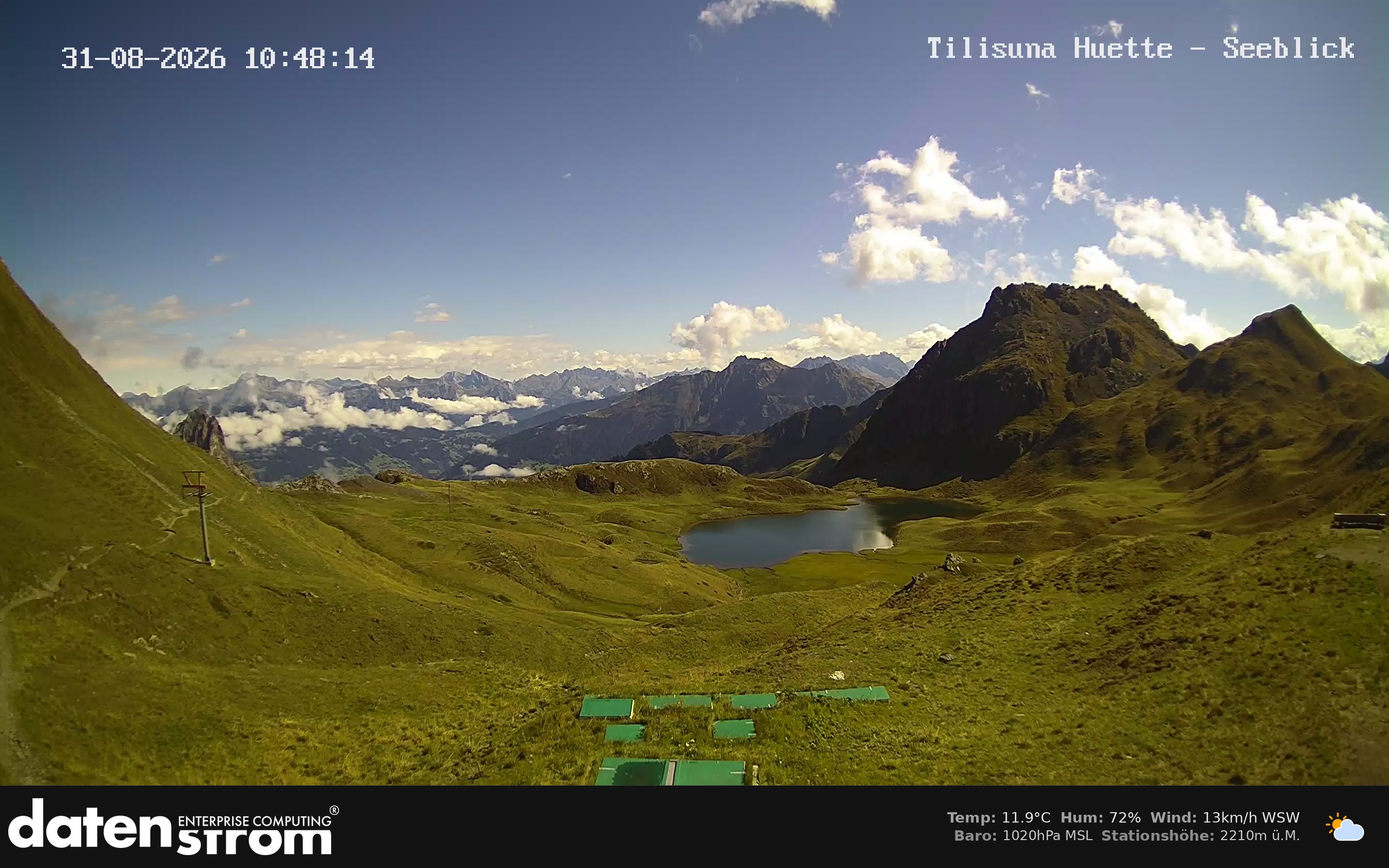 Tschagguns | Tilisunahütte Seeblick
