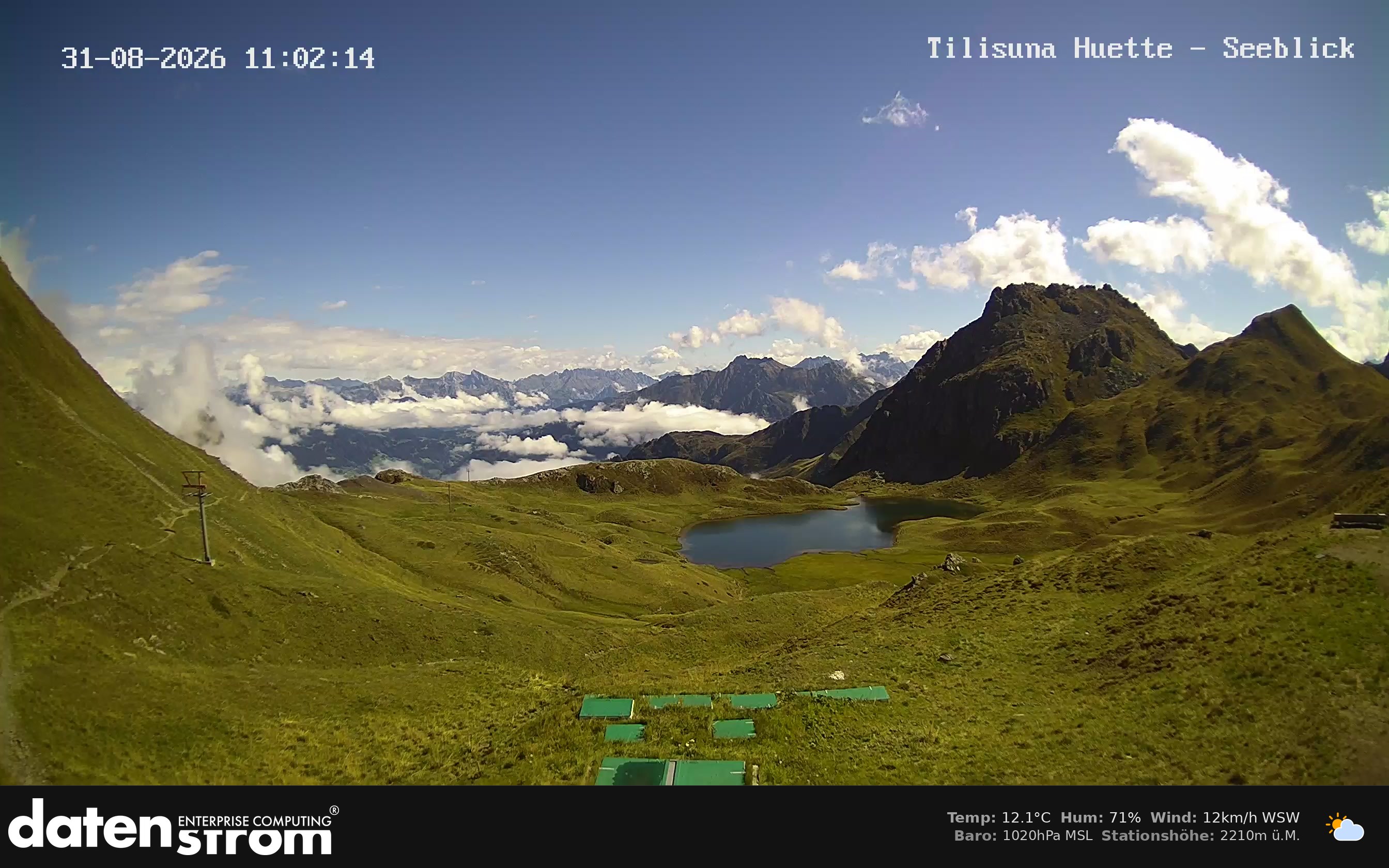 Tschagguns | Tilisunahütte Seeblick