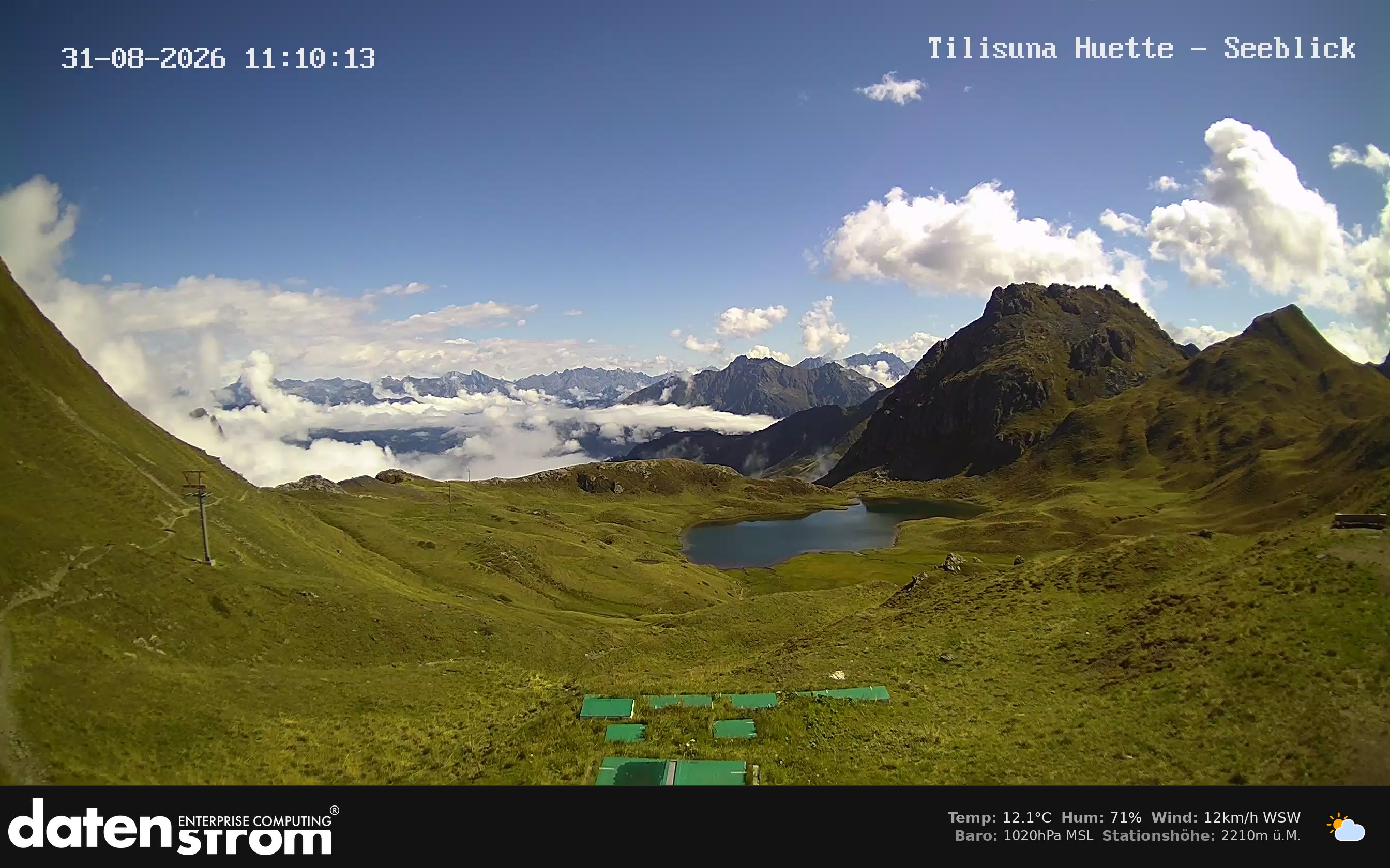 Tschagguns | Tilisunahütte Seeblick