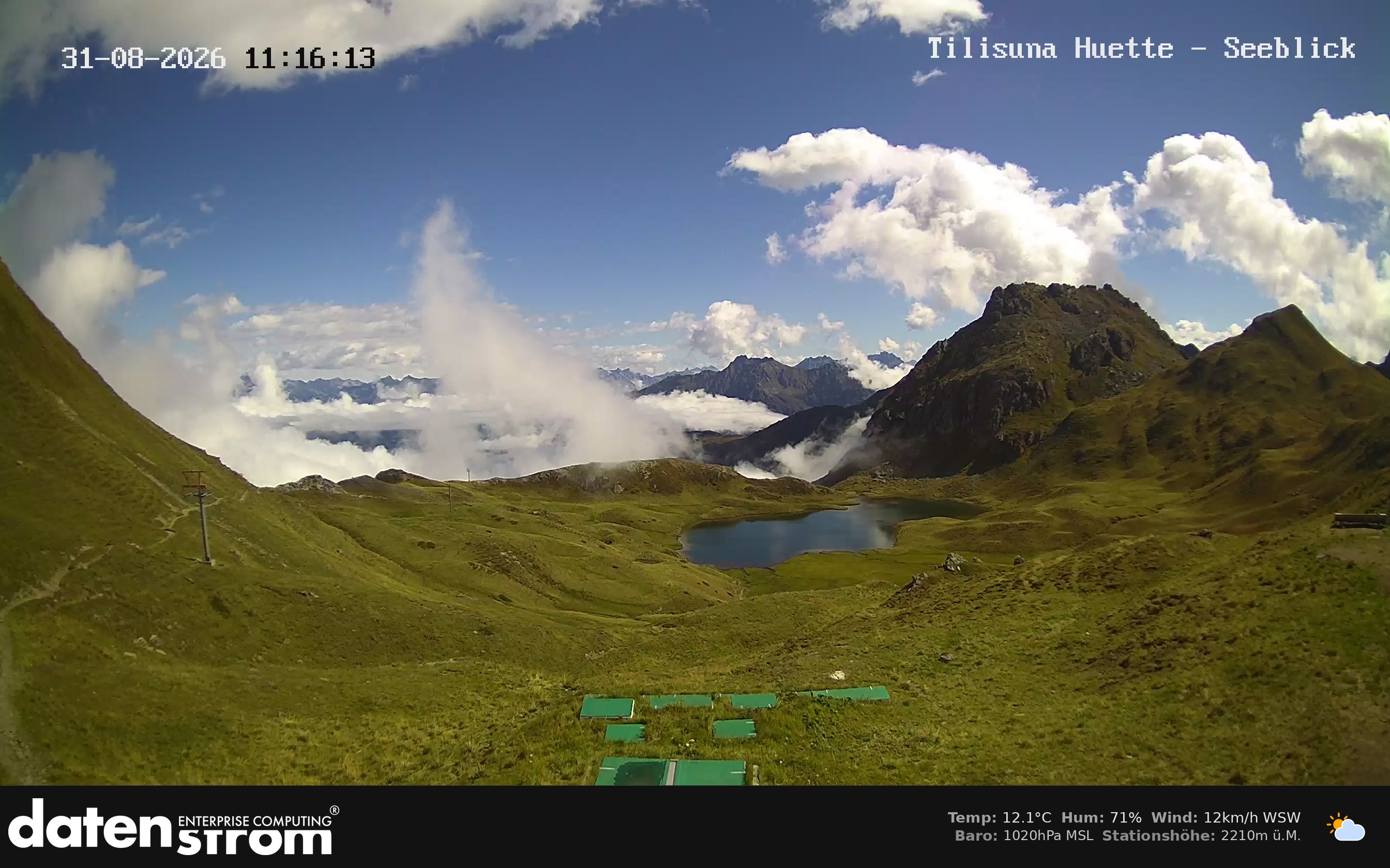 Tschagguns | Tilisunahütte Seeblick