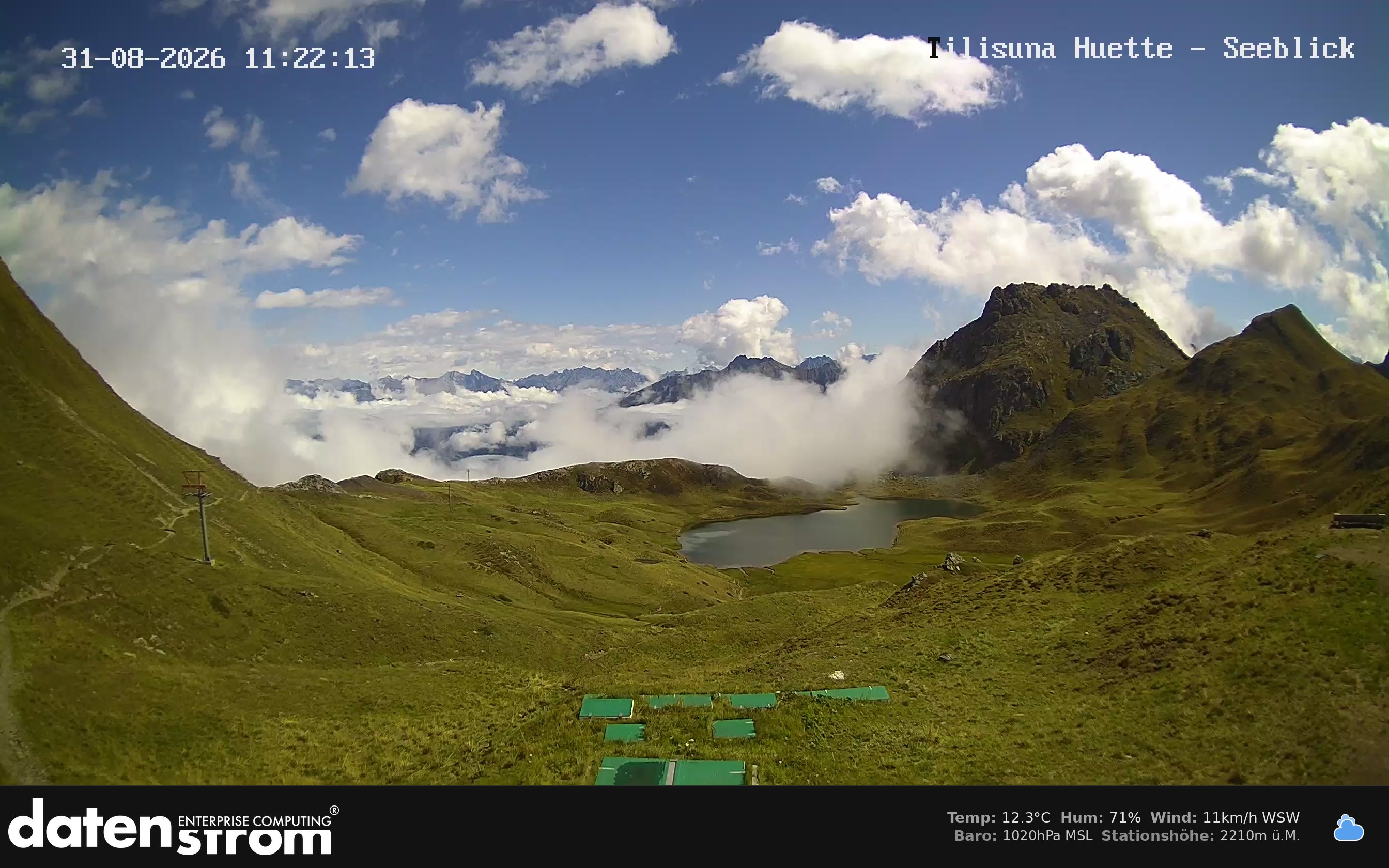 Tschagguns | Tilisunahütte Seeblick