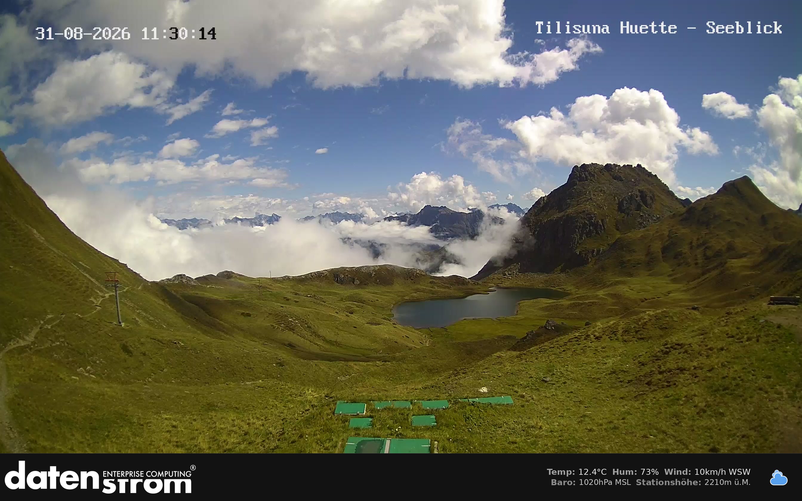 Tschagguns | Tilisunahütte Seeblick