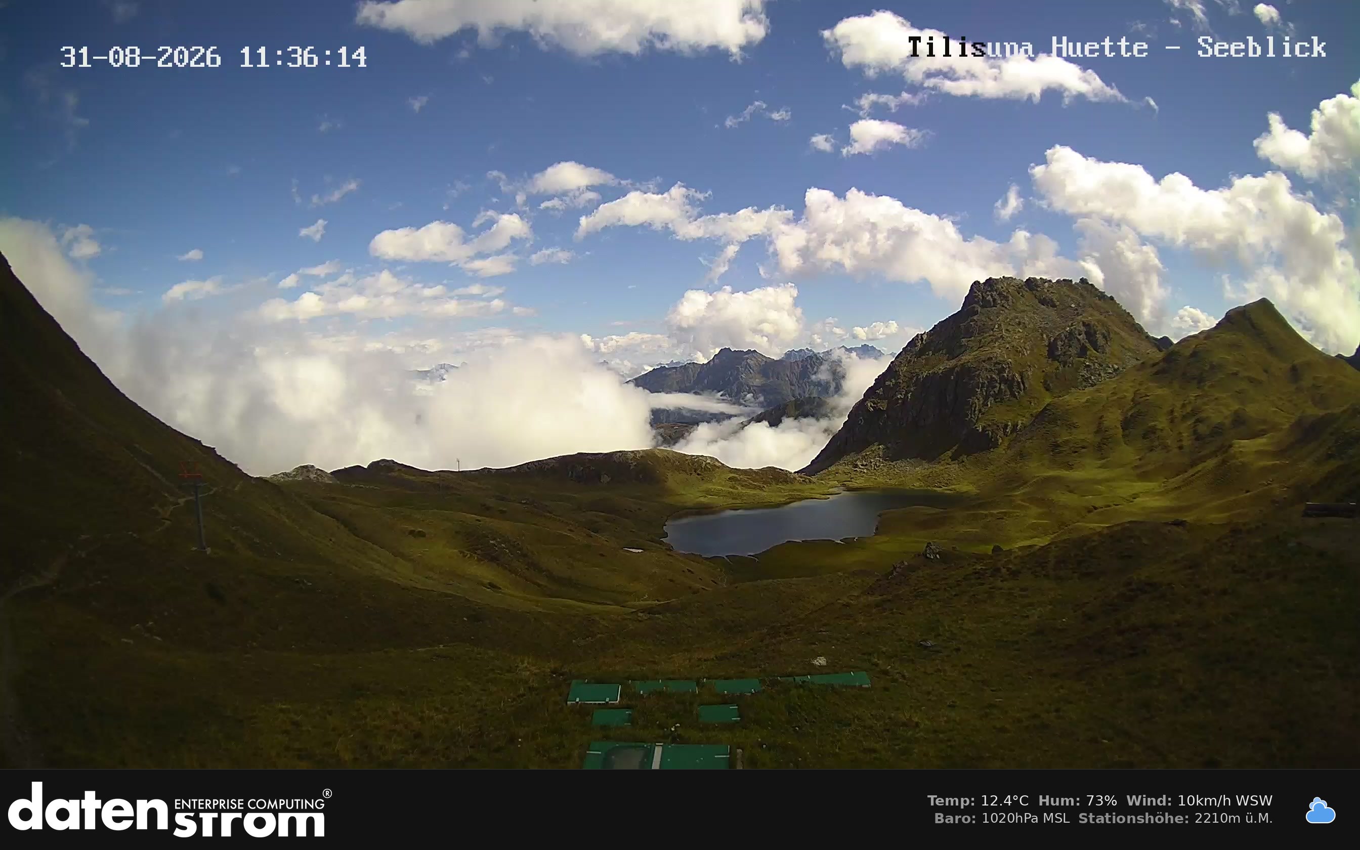 Tschagguns | Tilisunahütte Seeblick