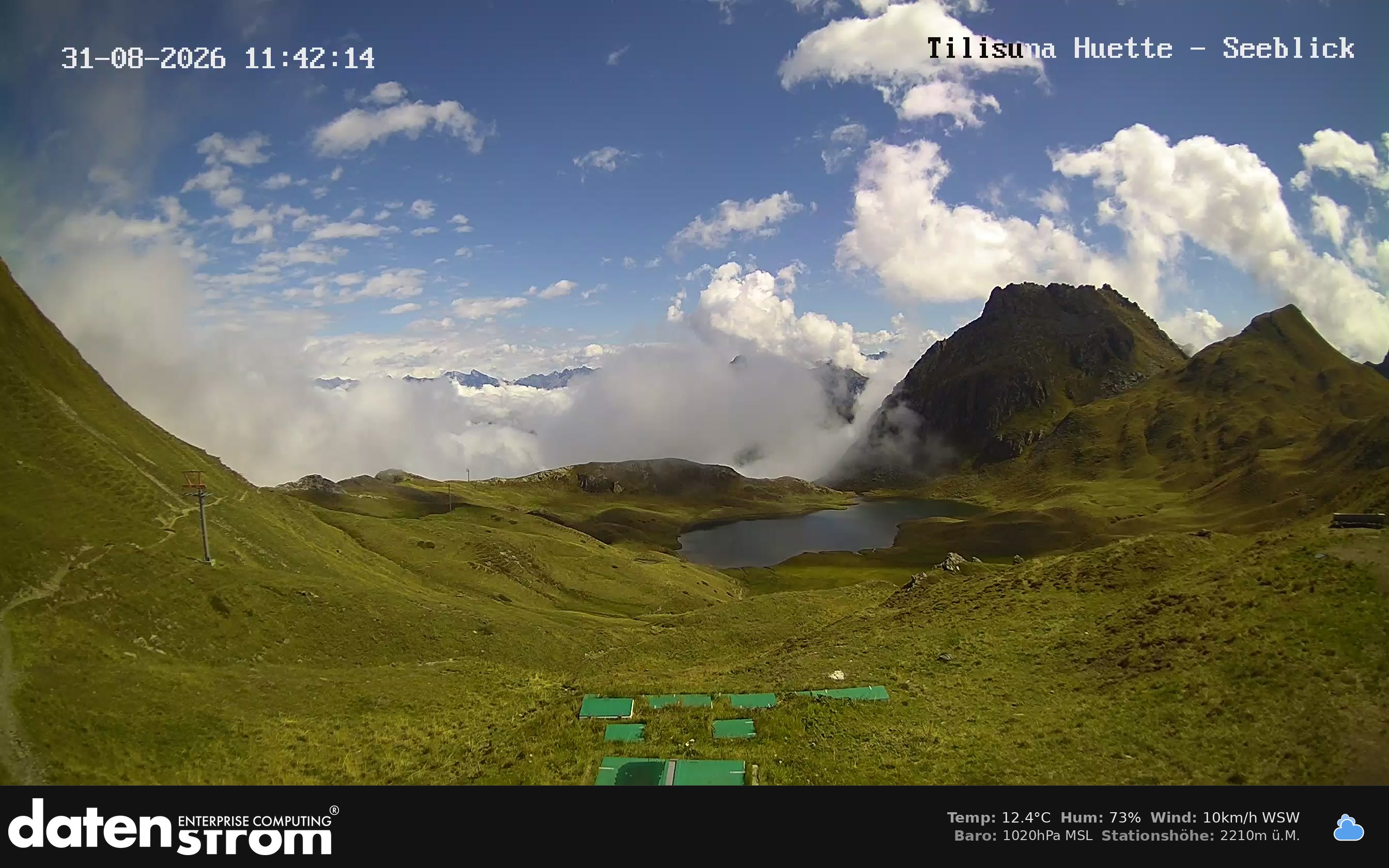 Tschagguns | Tilisunahütte Seeblick