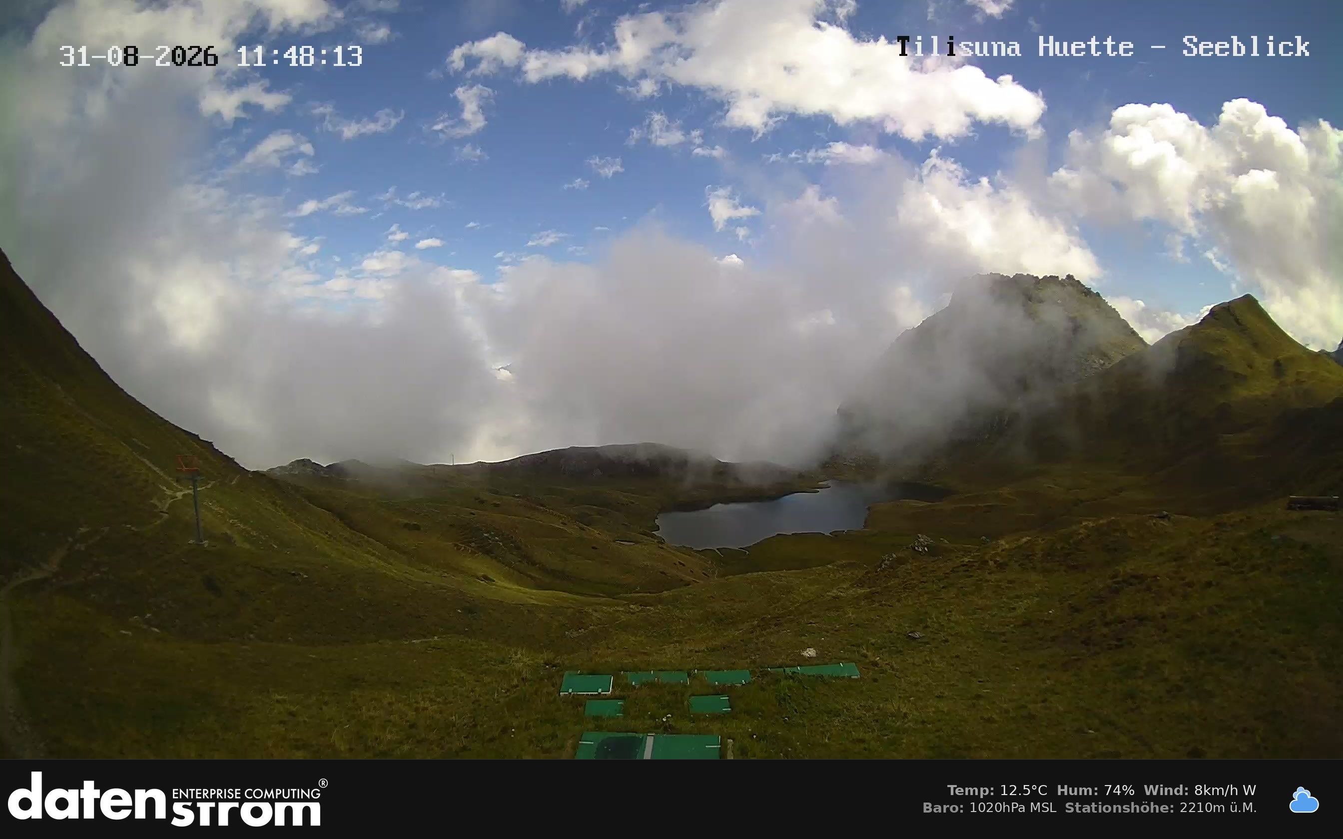 Tschagguns | Tilisunahütte Seeblick