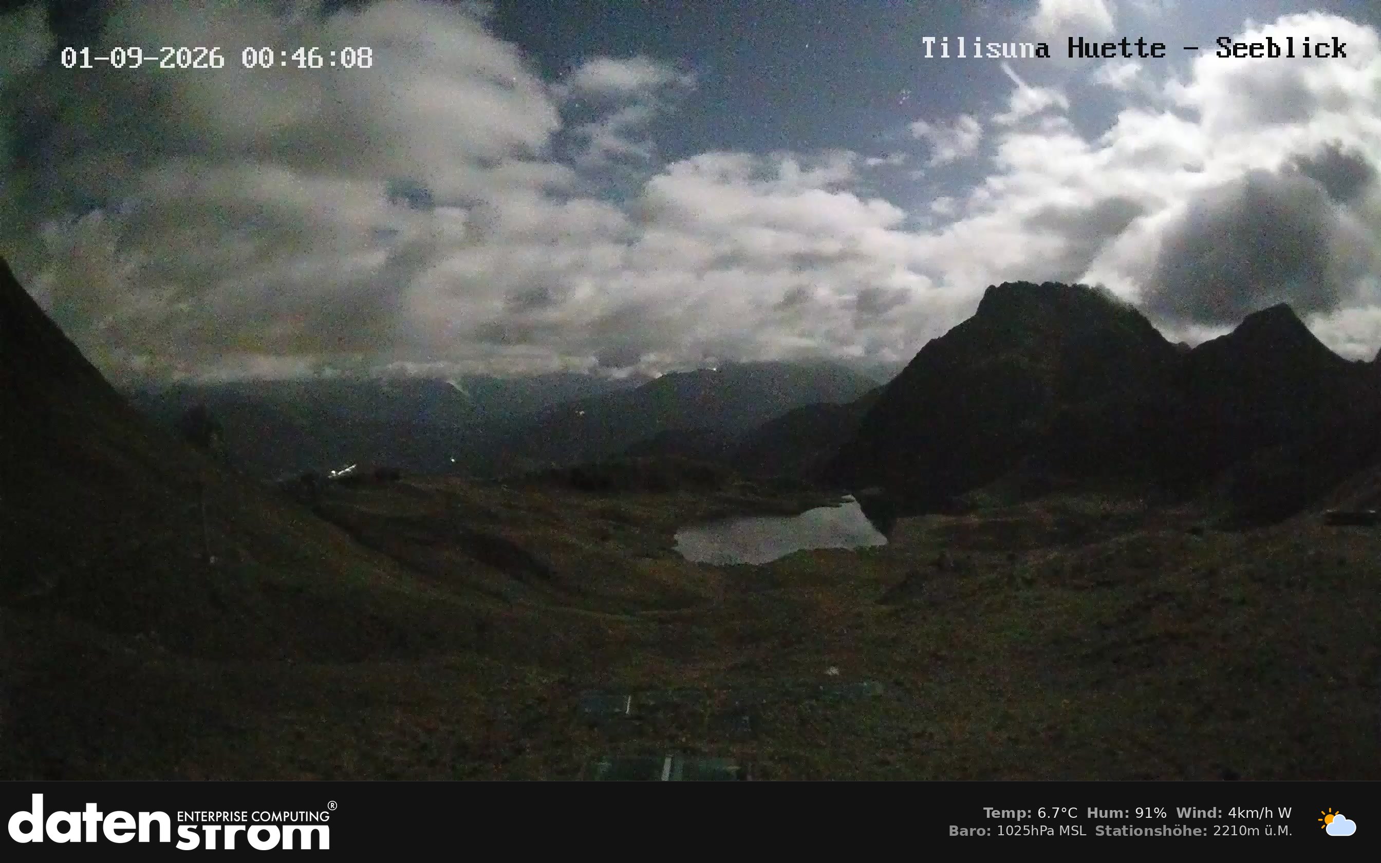 Tschagguns | Tilisunahütte Seeblick