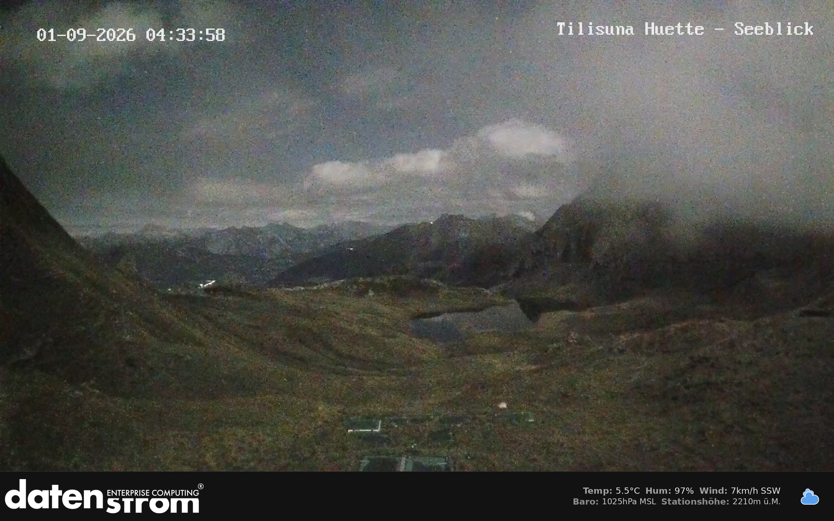 Tschagguns | Tilisunahütte Seeblick