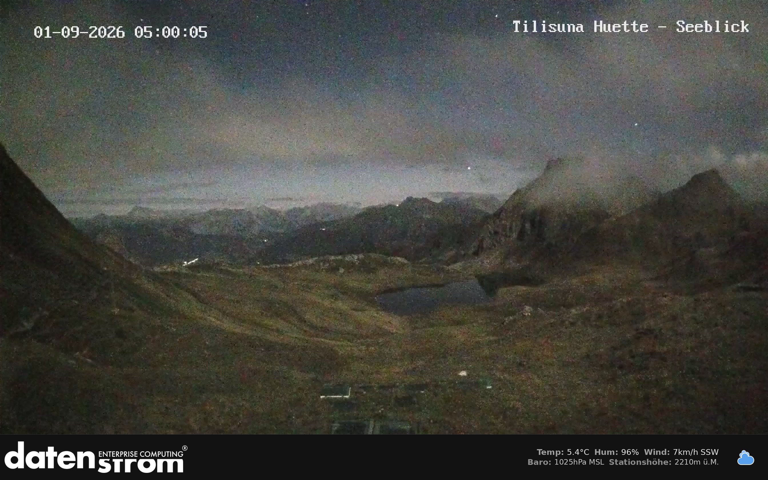 Tschagguns | Tilisunahütte Seeblick