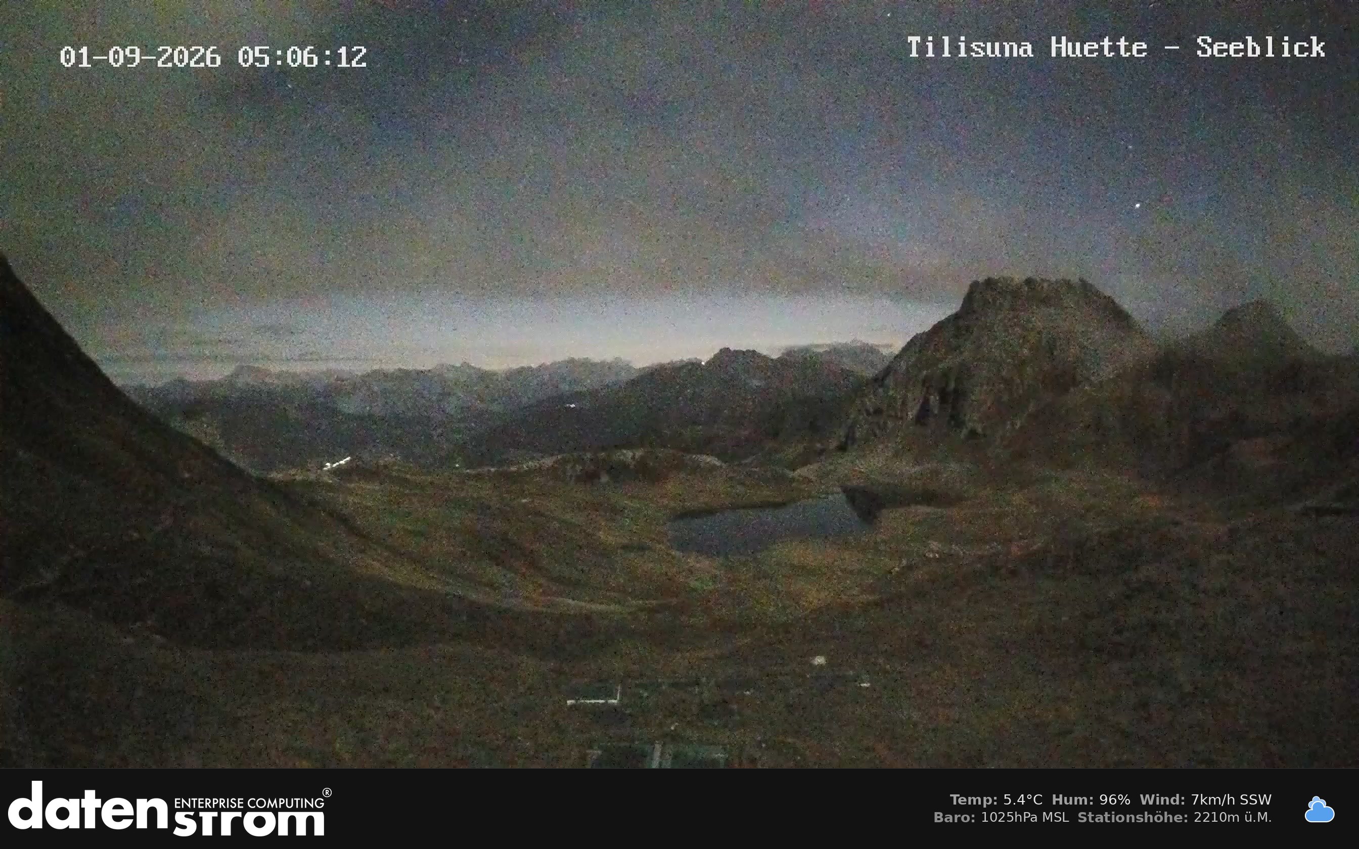 Tschagguns | Tilisunahütte Seeblick
