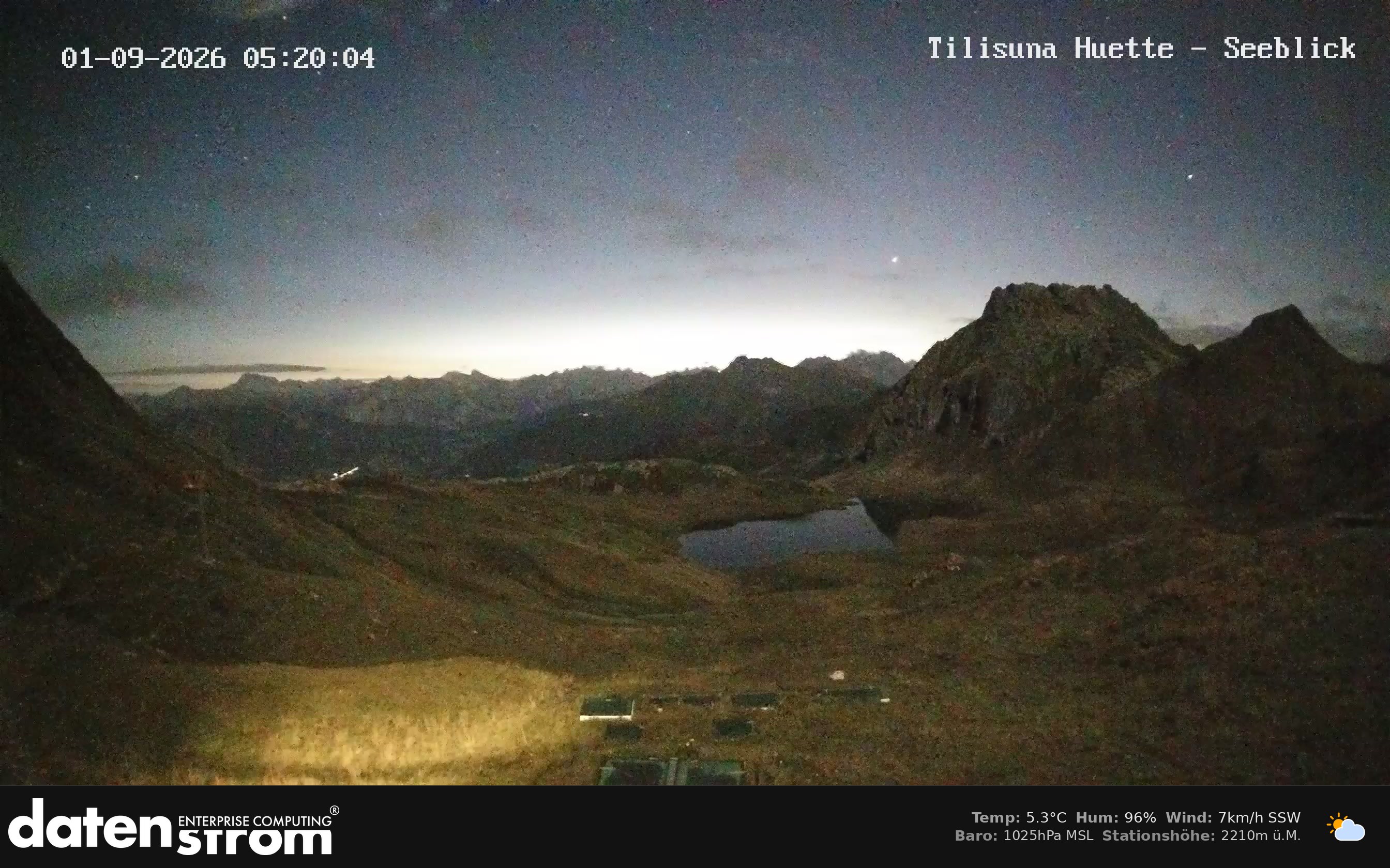 Tschagguns | Tilisunahütte Seeblick