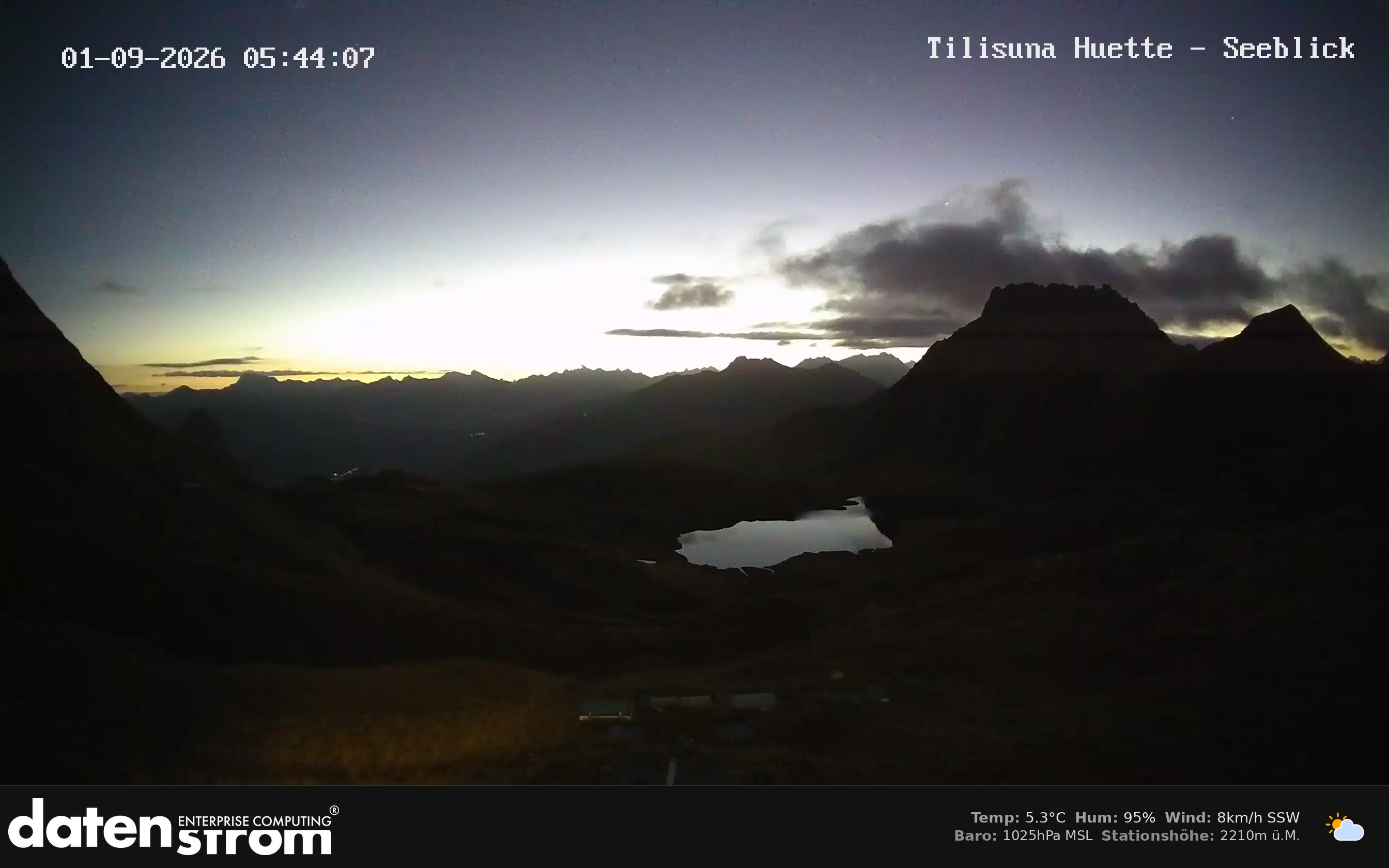 Tschagguns | Tilisunahütte Seeblick