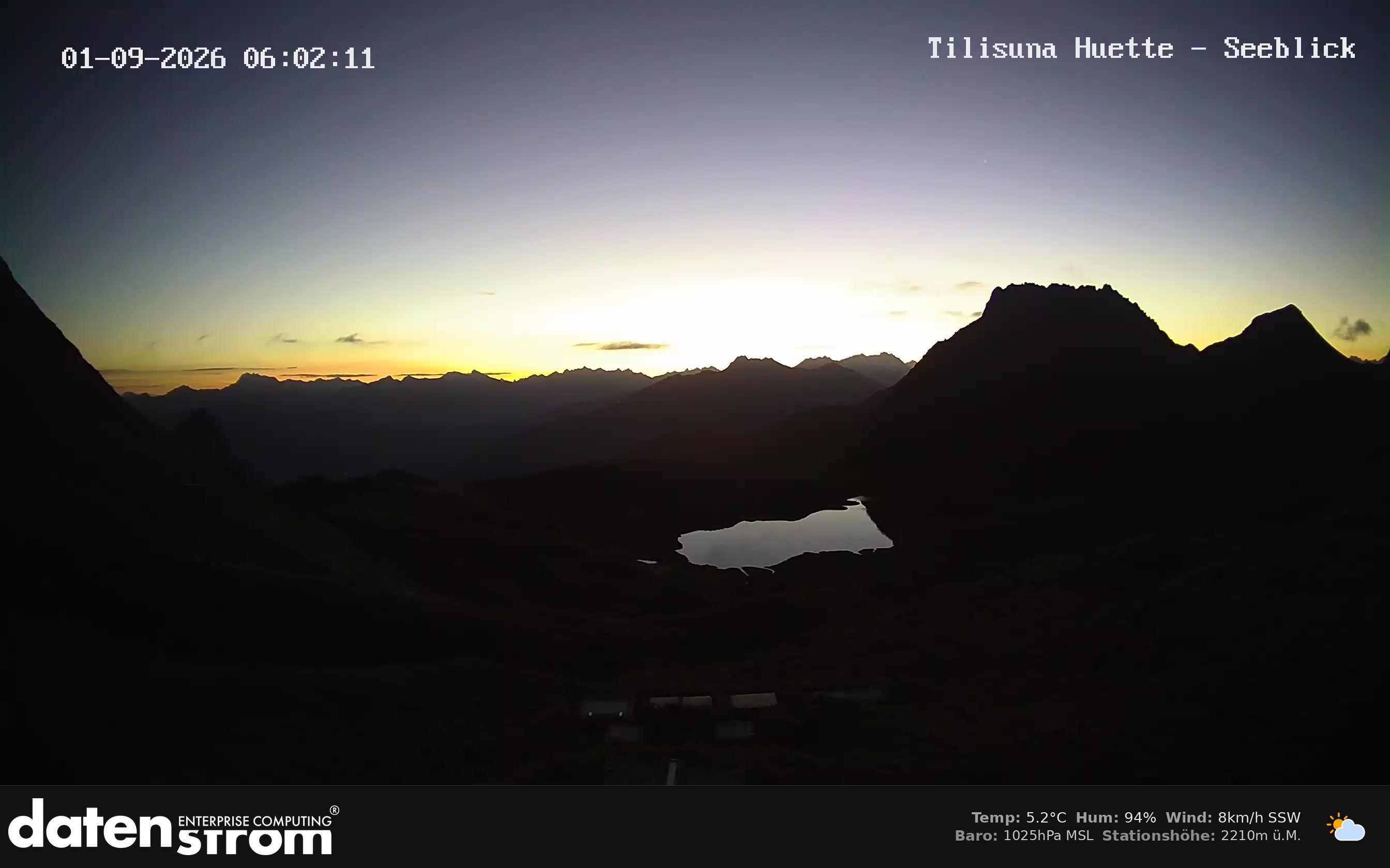 Tschagguns | Tilisunahütte Seeblick