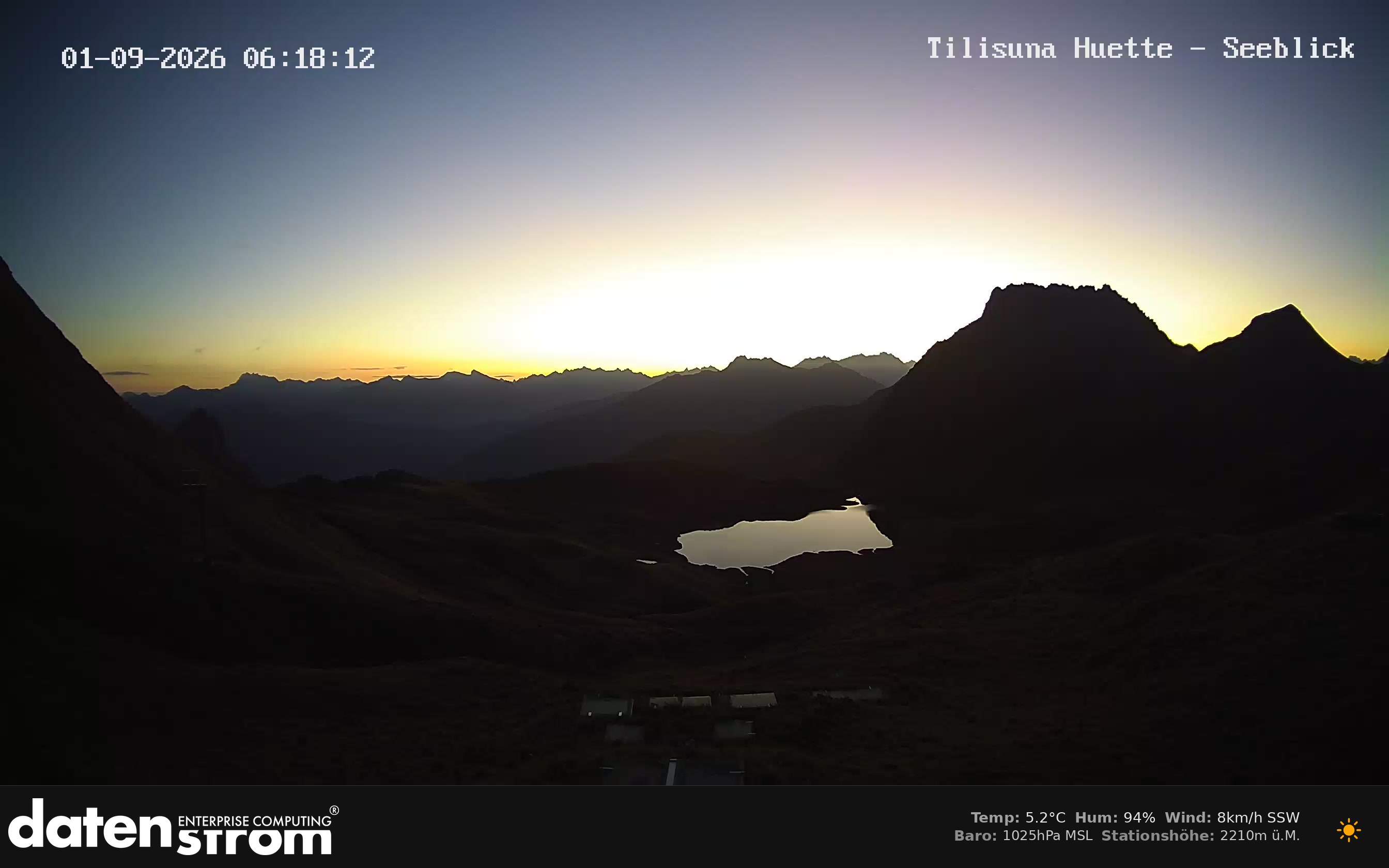 Tschagguns | Tilisunahütte Seeblick