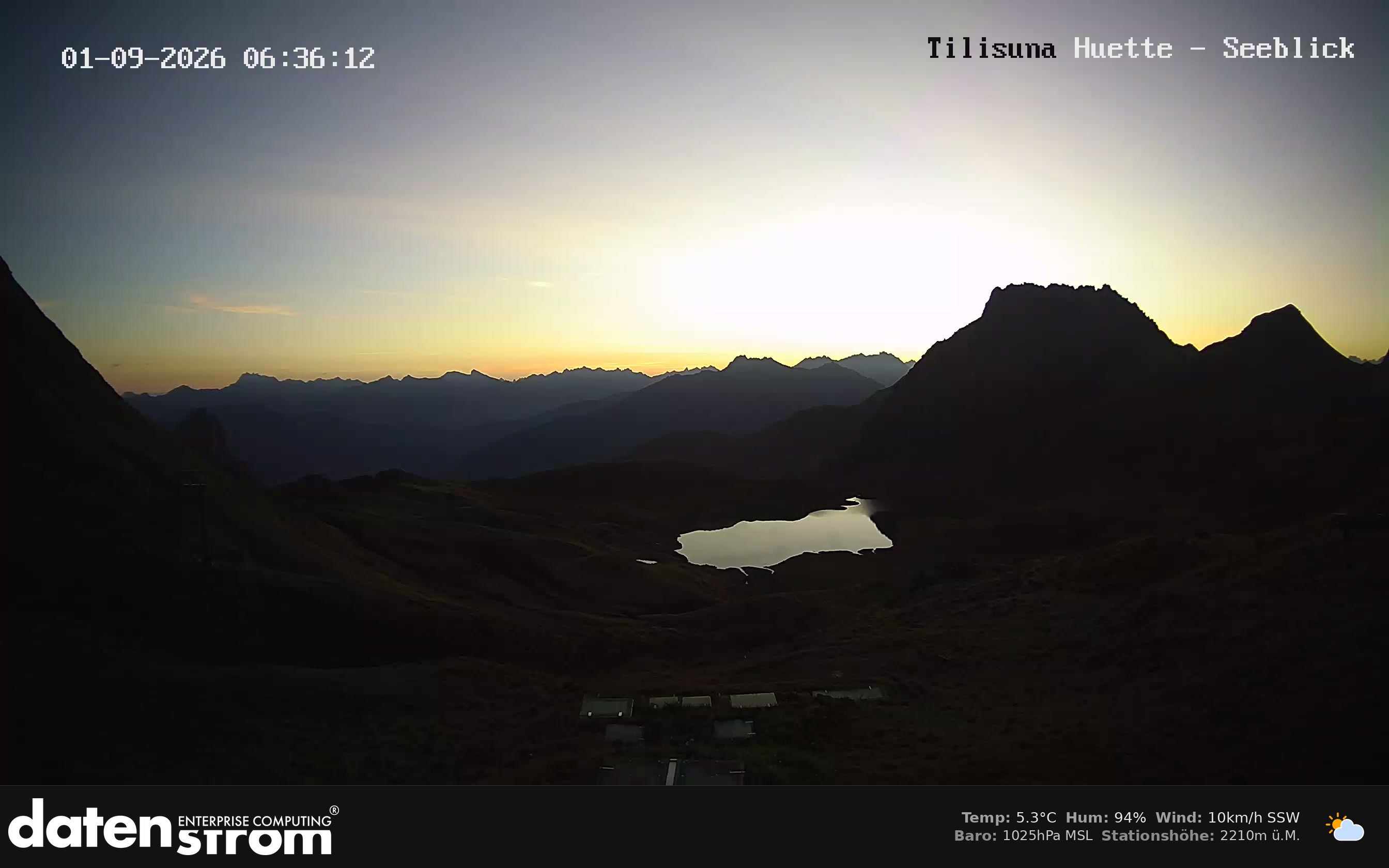 Tschagguns | Tilisunahütte Seeblick