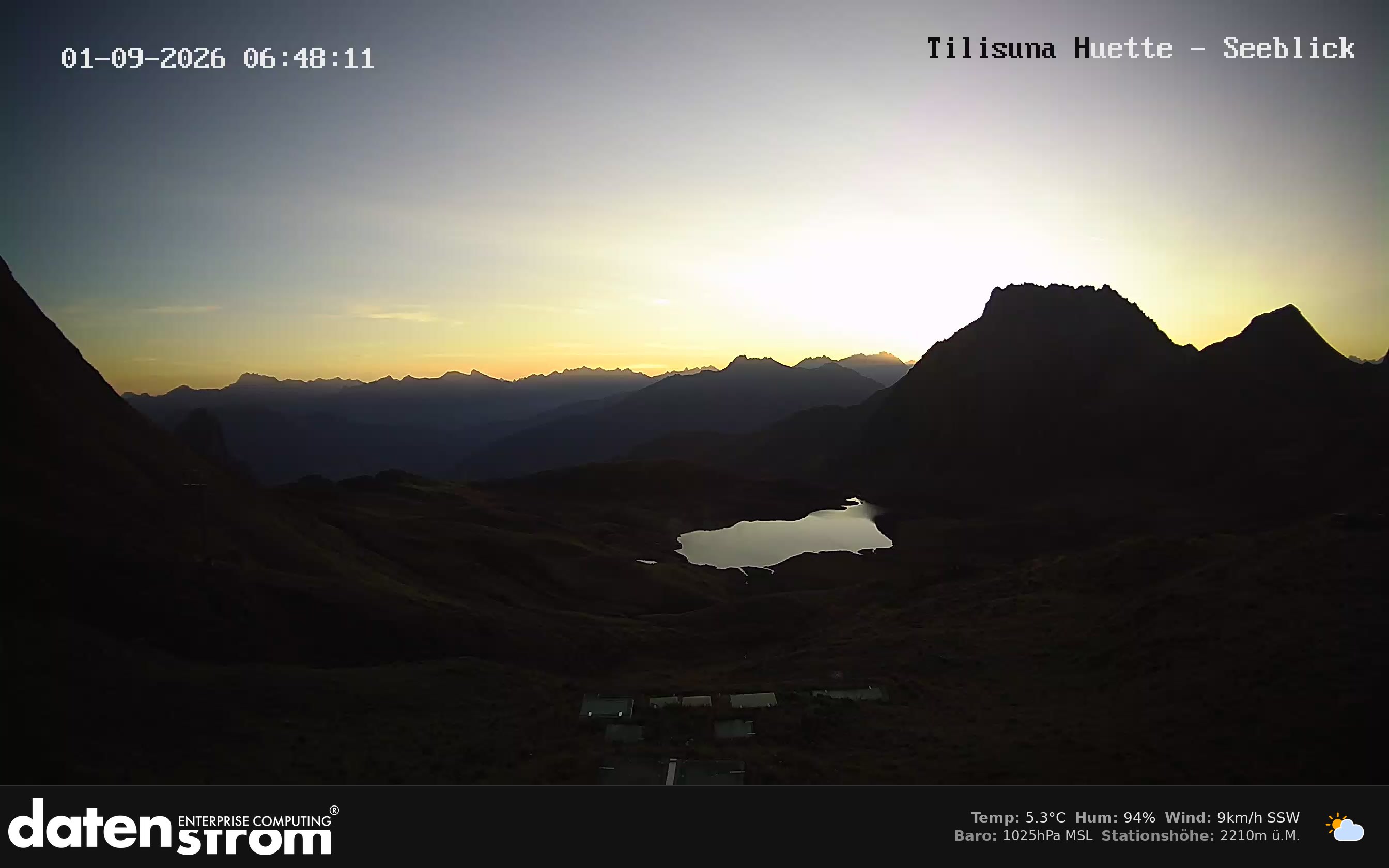 Tschagguns | Tilisunahütte Seeblick