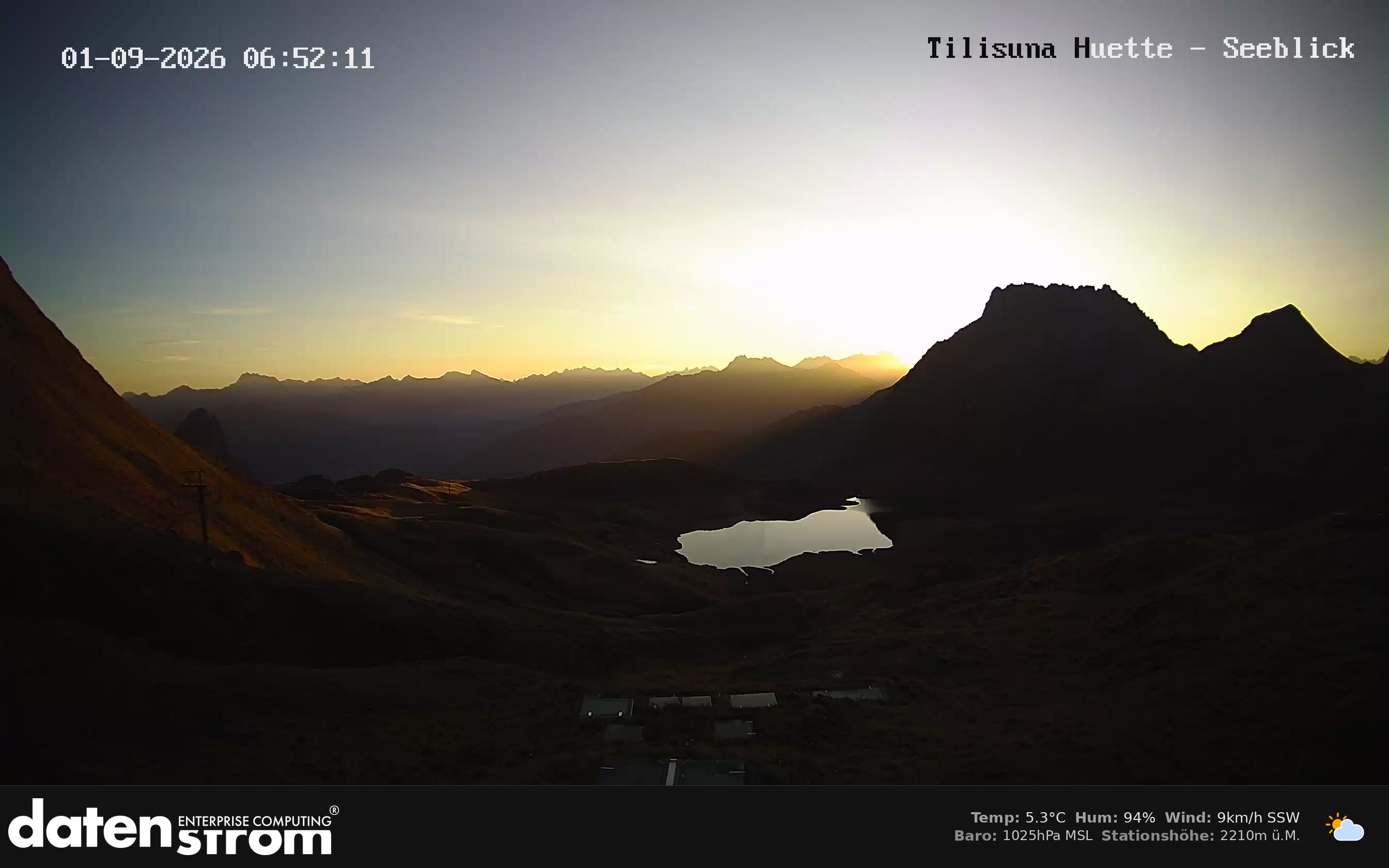 Tschagguns | Tilisunahütte Seeblick