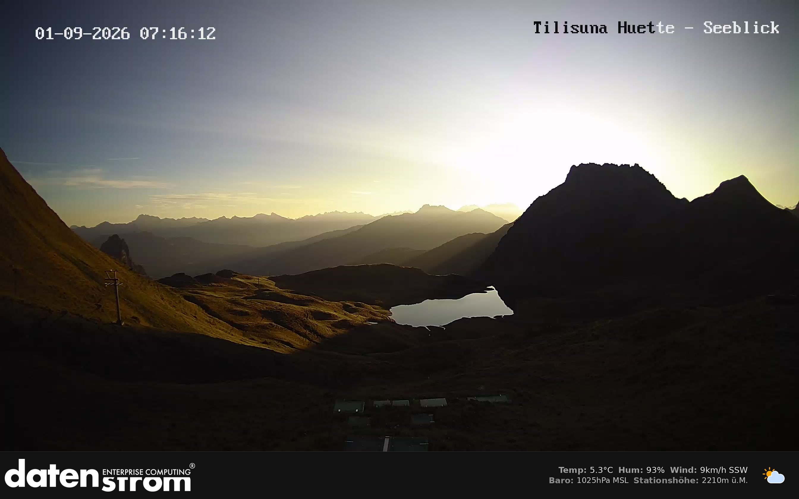 Tschagguns | Tilisunahütte Seeblick