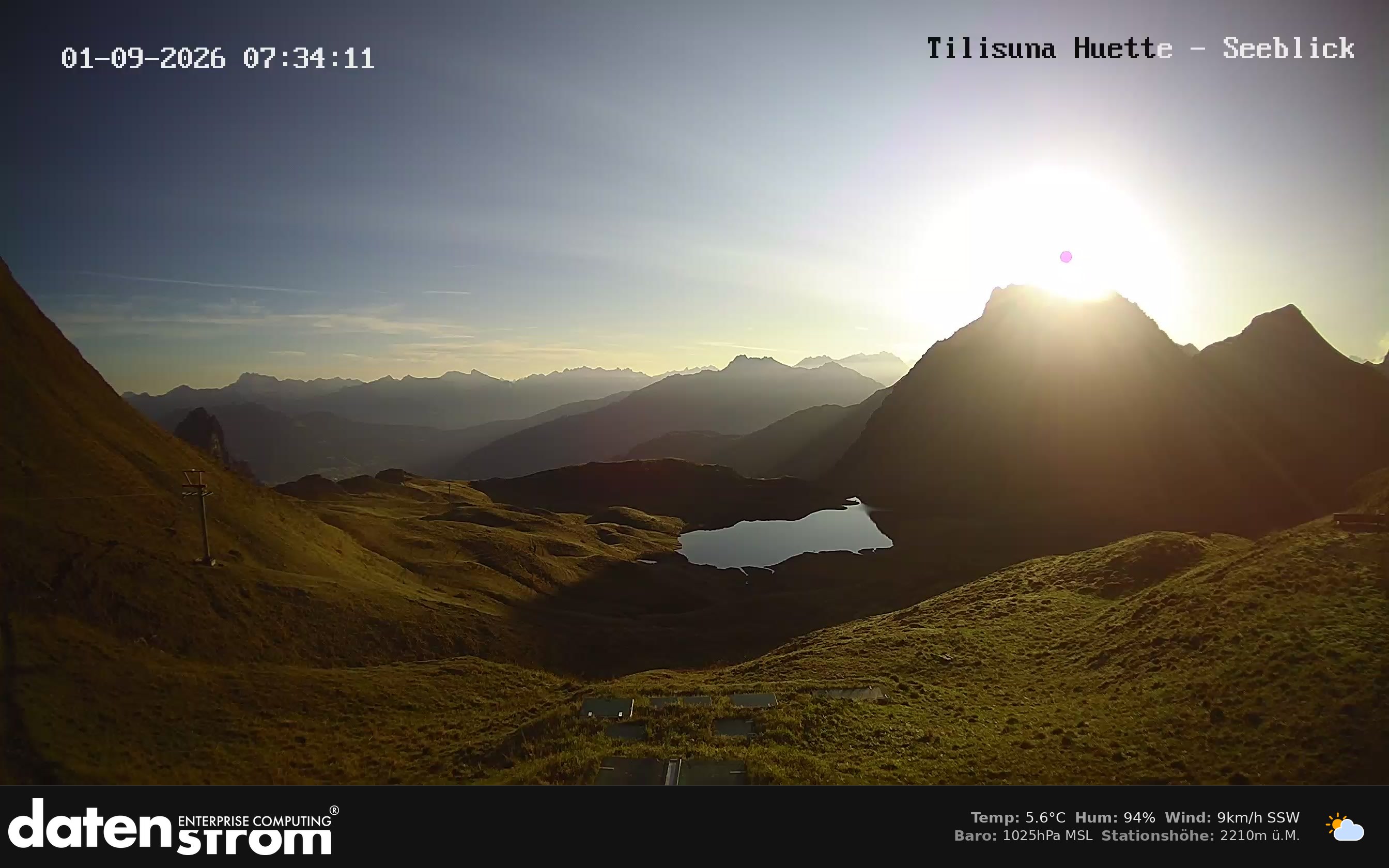 Tschagguns | Tilisunahütte Seeblick
