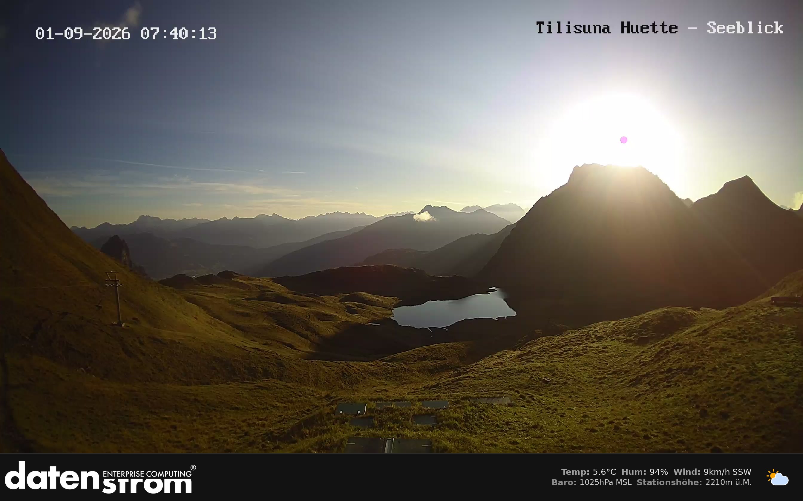 Tschagguns | Tilisunahütte Seeblick
