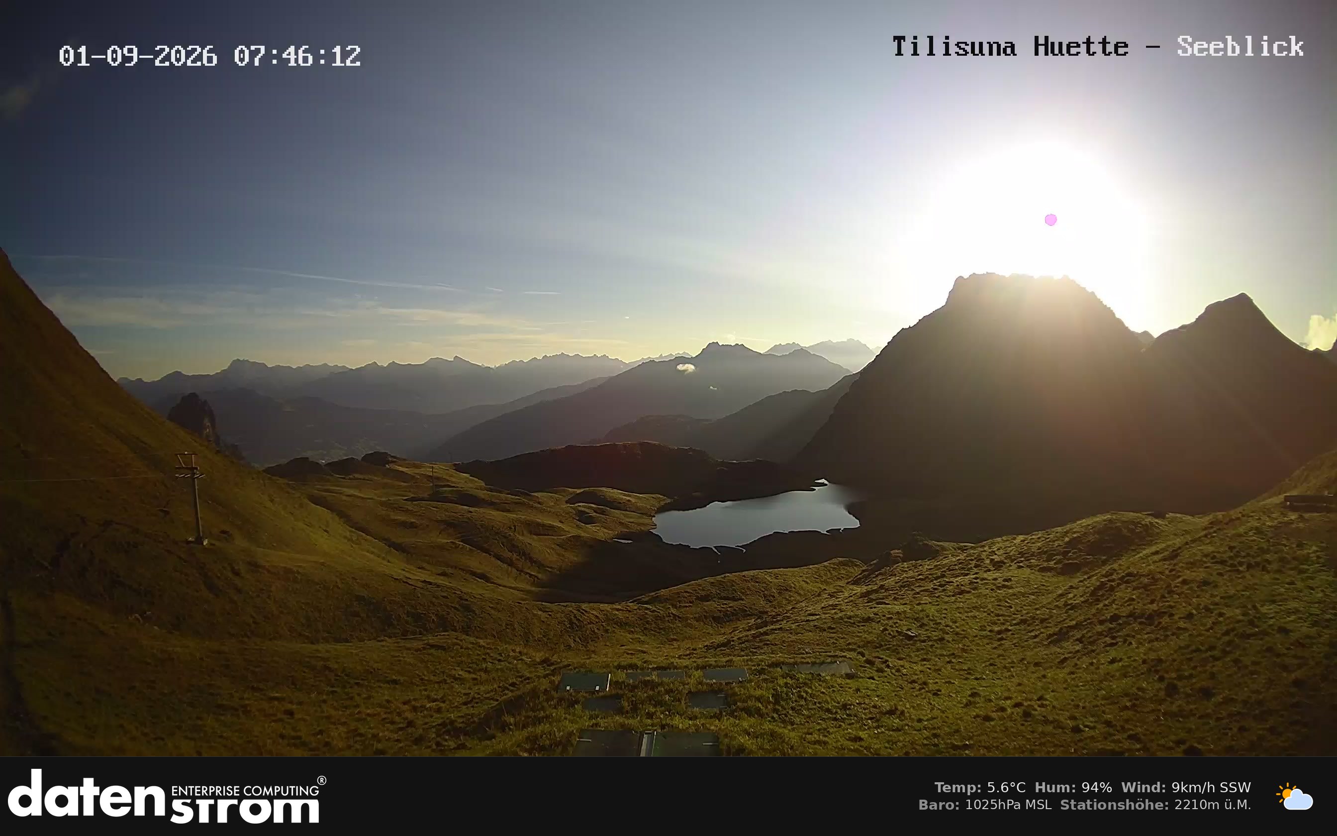 Tschagguns | Tilisunahütte Seeblick