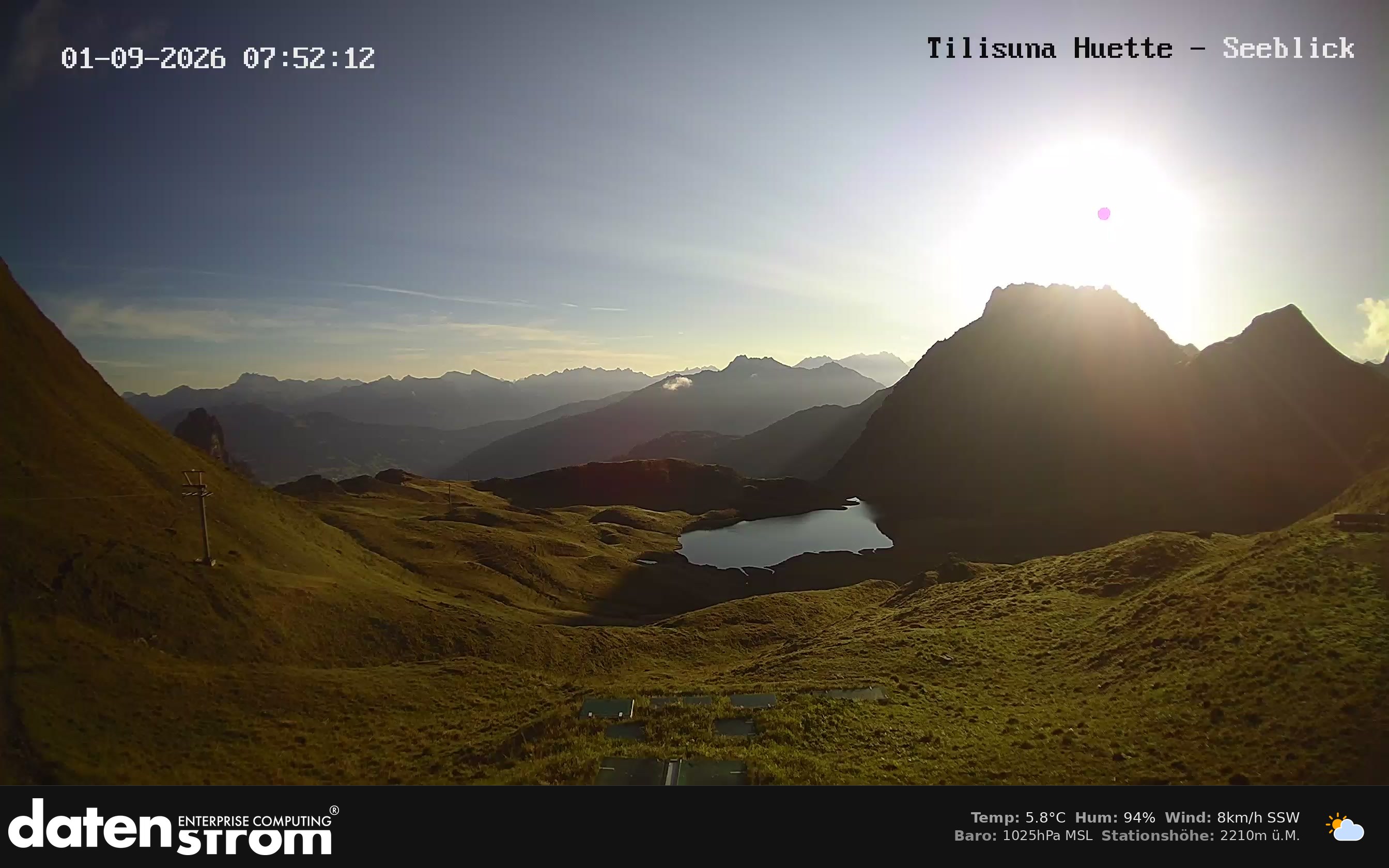 Tschagguns | Tilisunahütte Seeblick