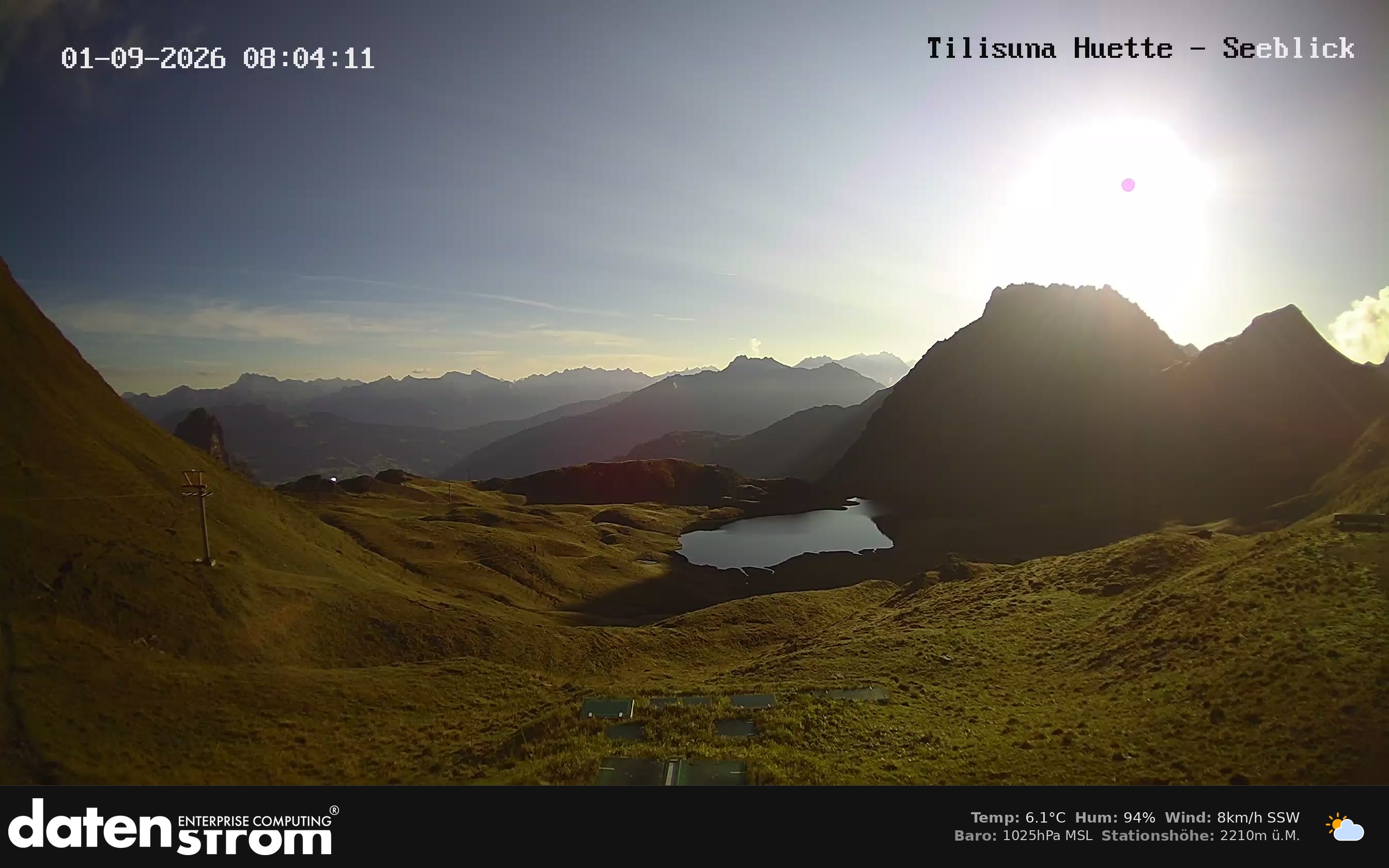 Tschagguns | Tilisunahütte Seeblick