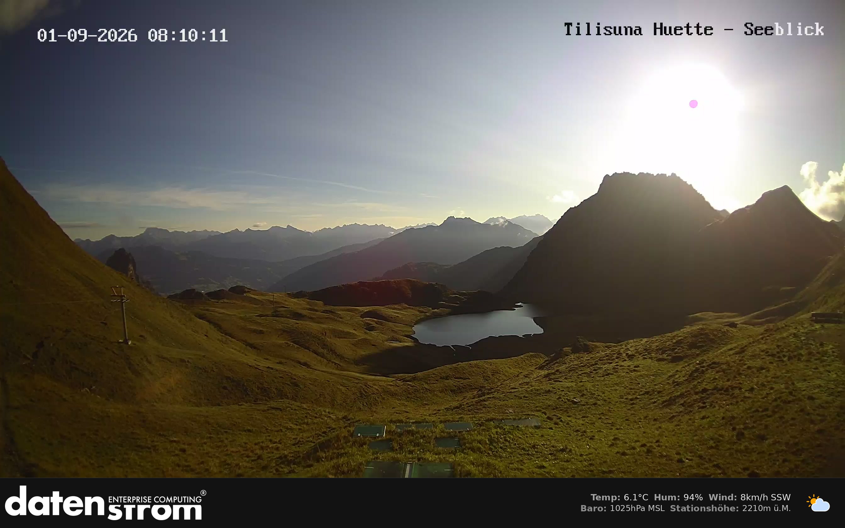 Tschagguns | Tilisunahütte Seeblick