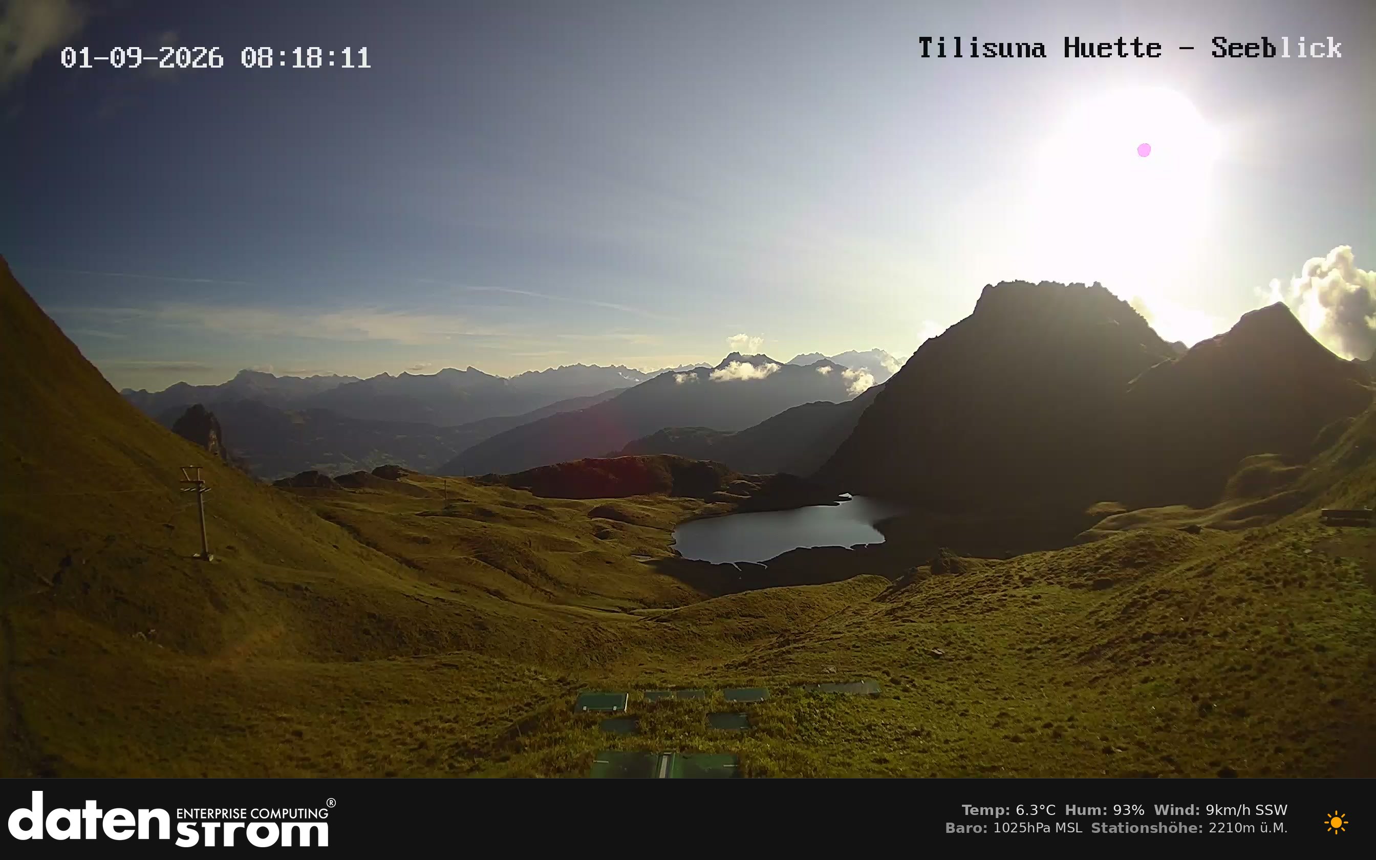 Tschagguns | Tilisunahütte Seeblick