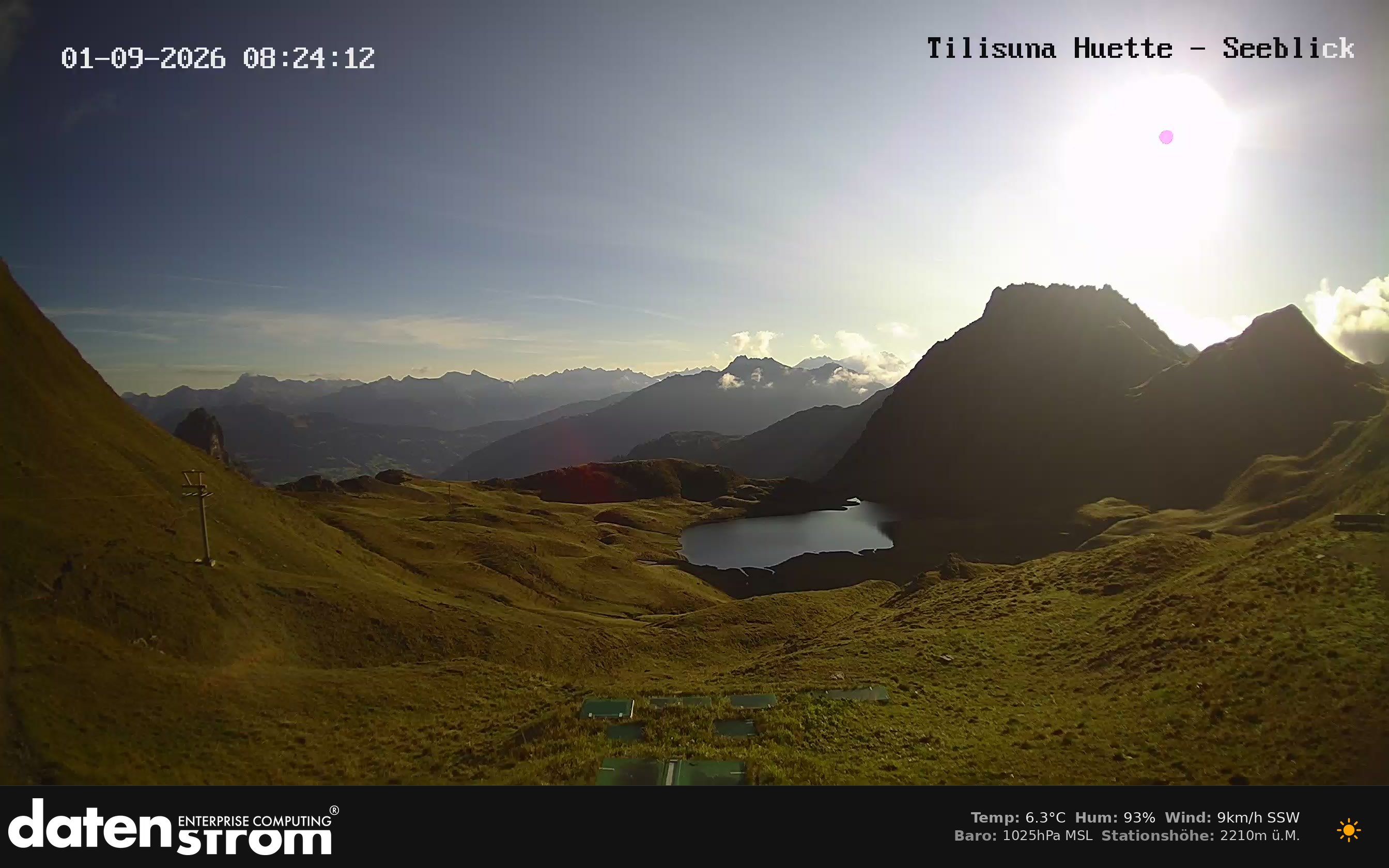 Tschagguns | Tilisunahütte Seeblick
