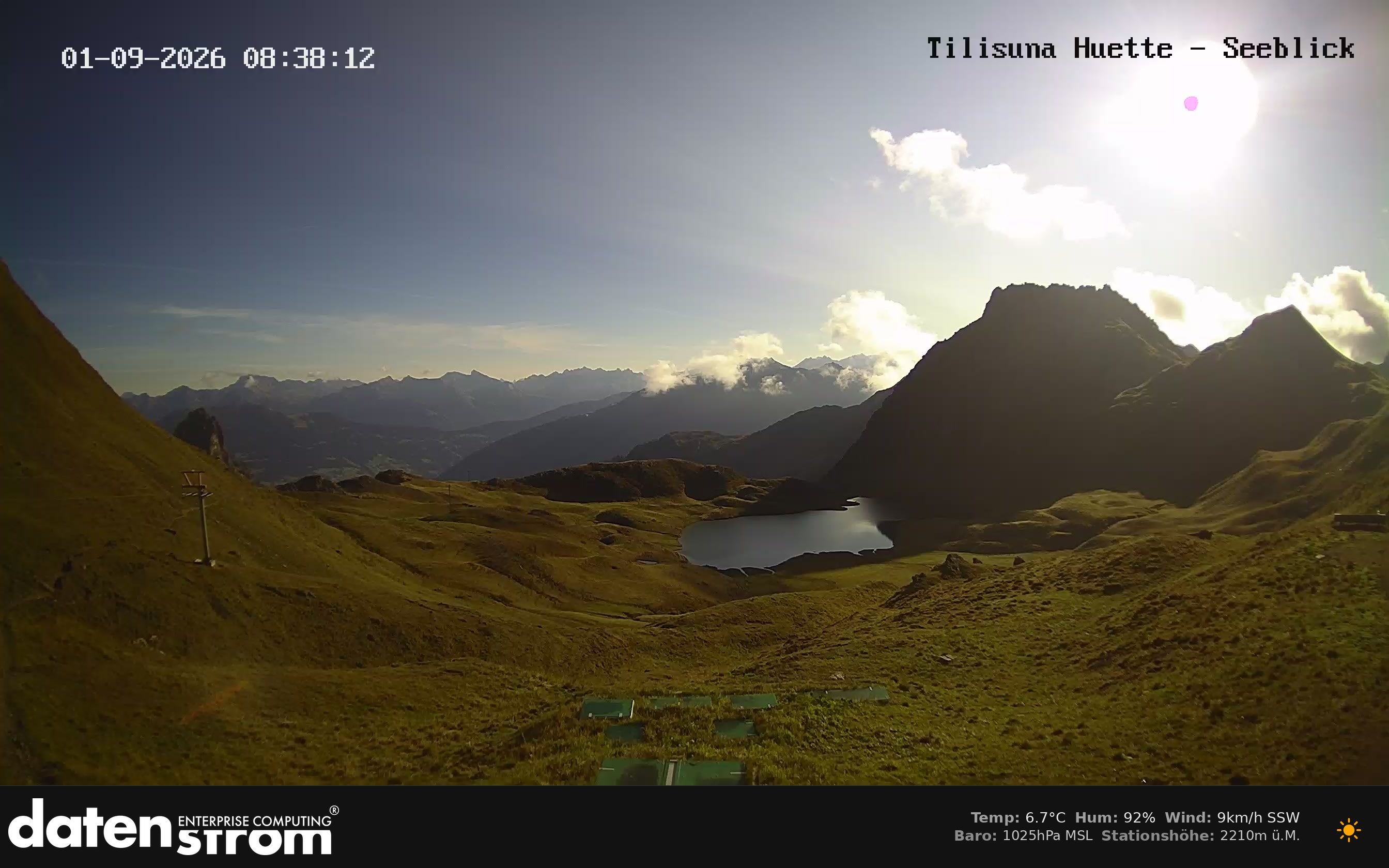 Tschagguns | Tilisunahütte Seeblick