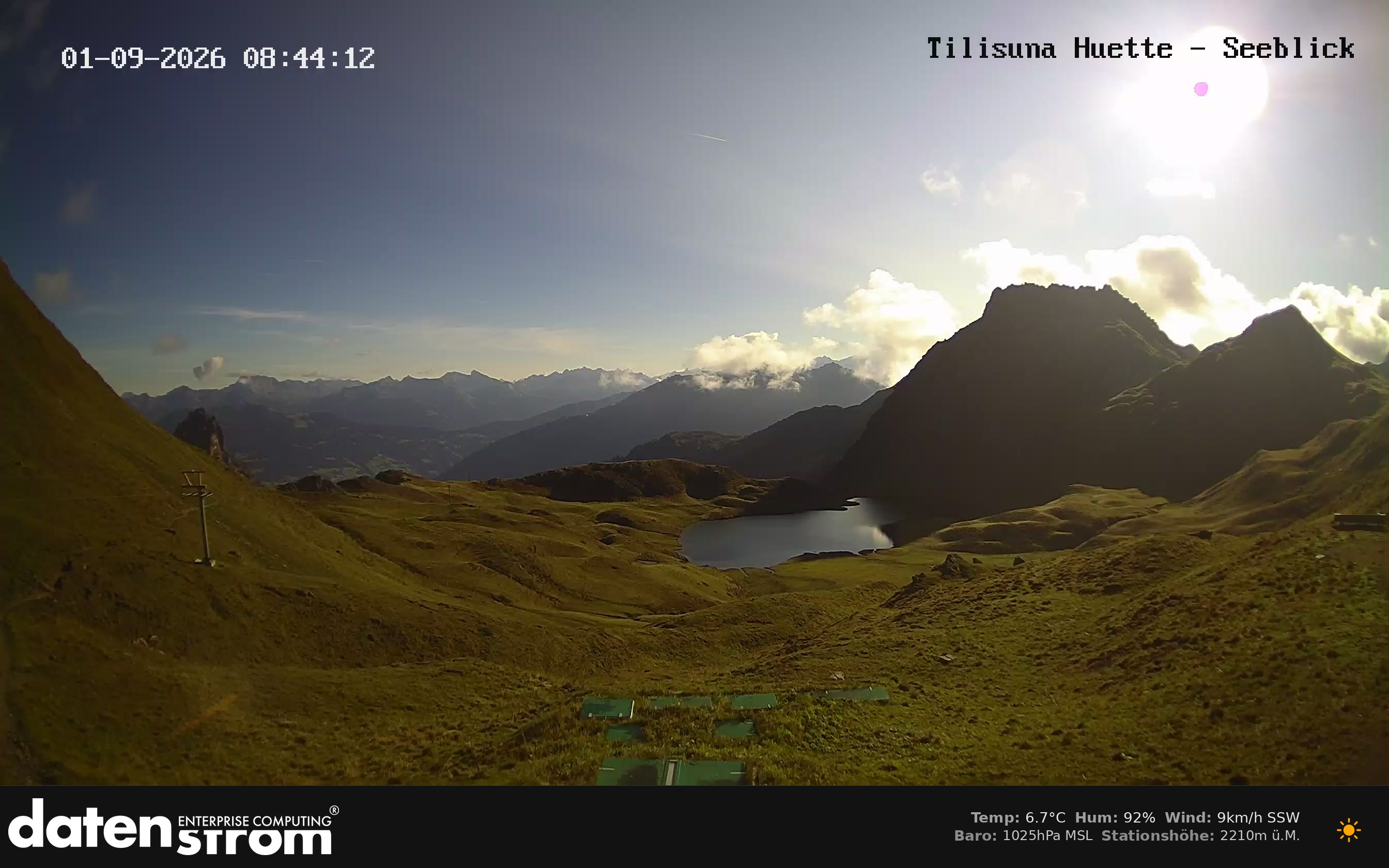 Tschagguns | Tilisunahütte Seeblick