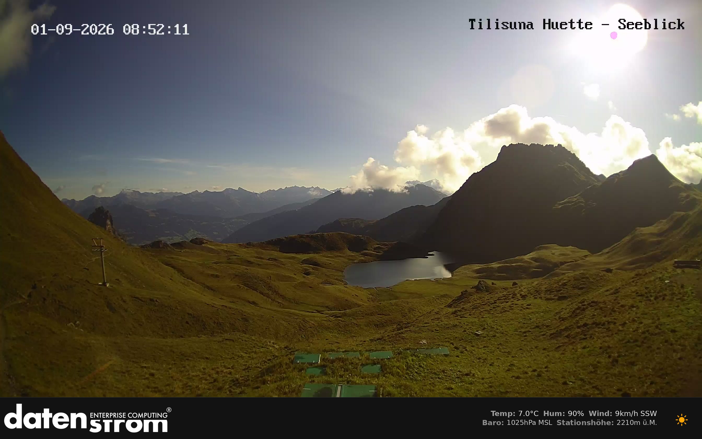Tschagguns | Tilisunahütte Seeblick