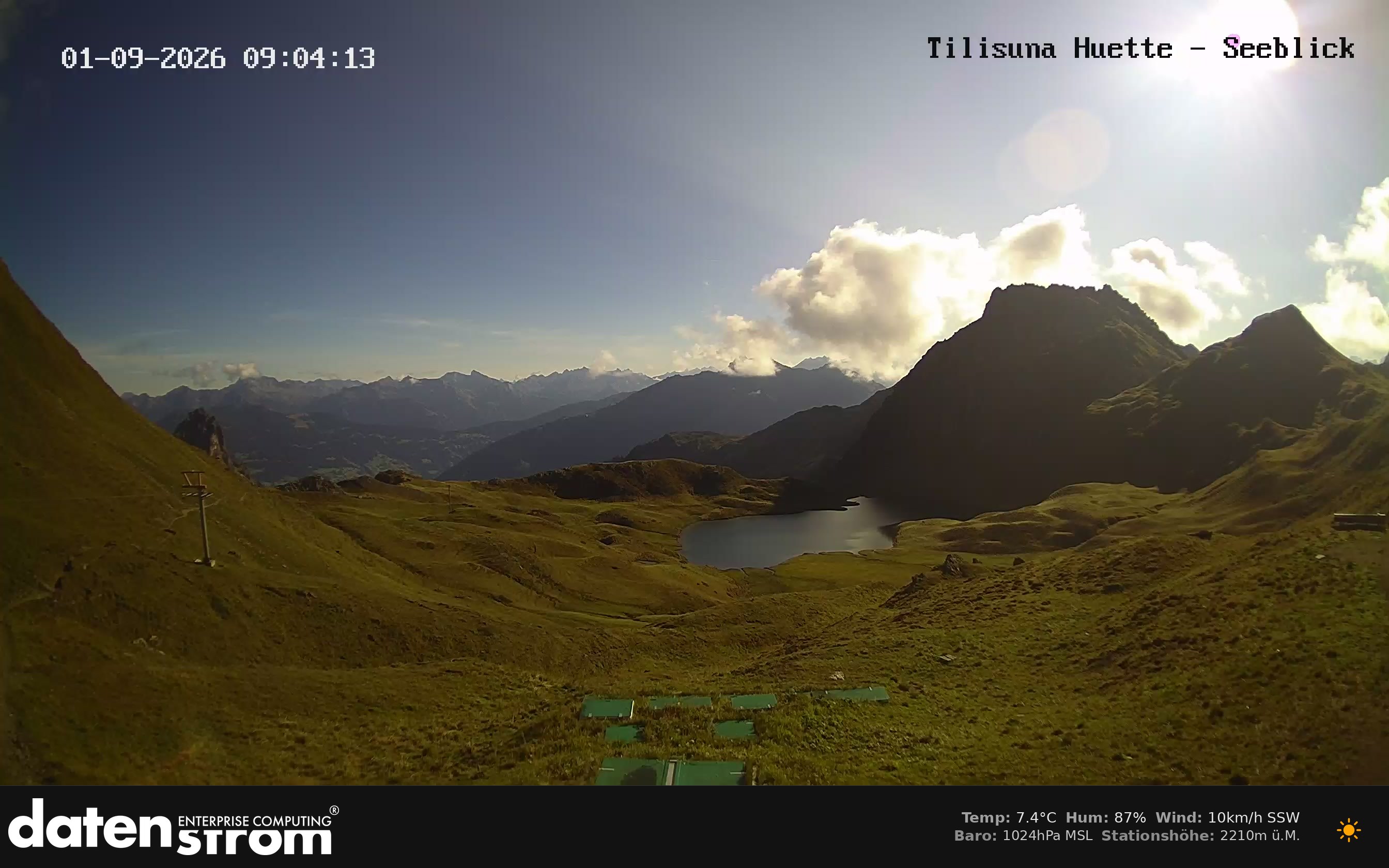 Tschagguns | Tilisunahütte Seeblick