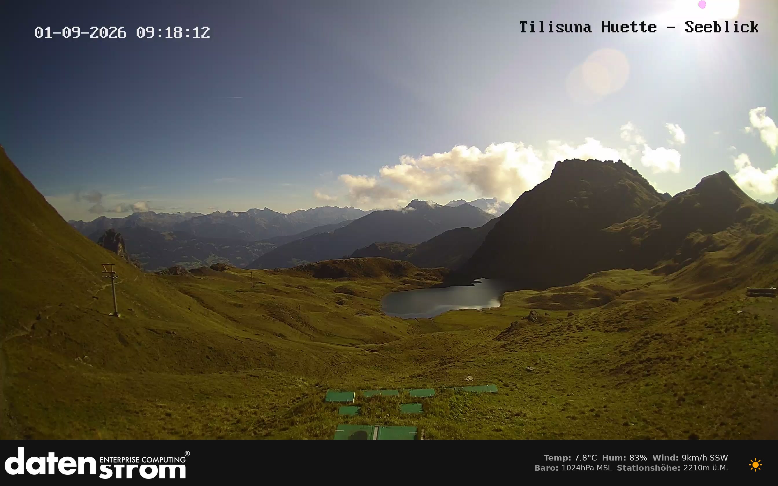 Tschagguns | Tilisunahütte Seeblick