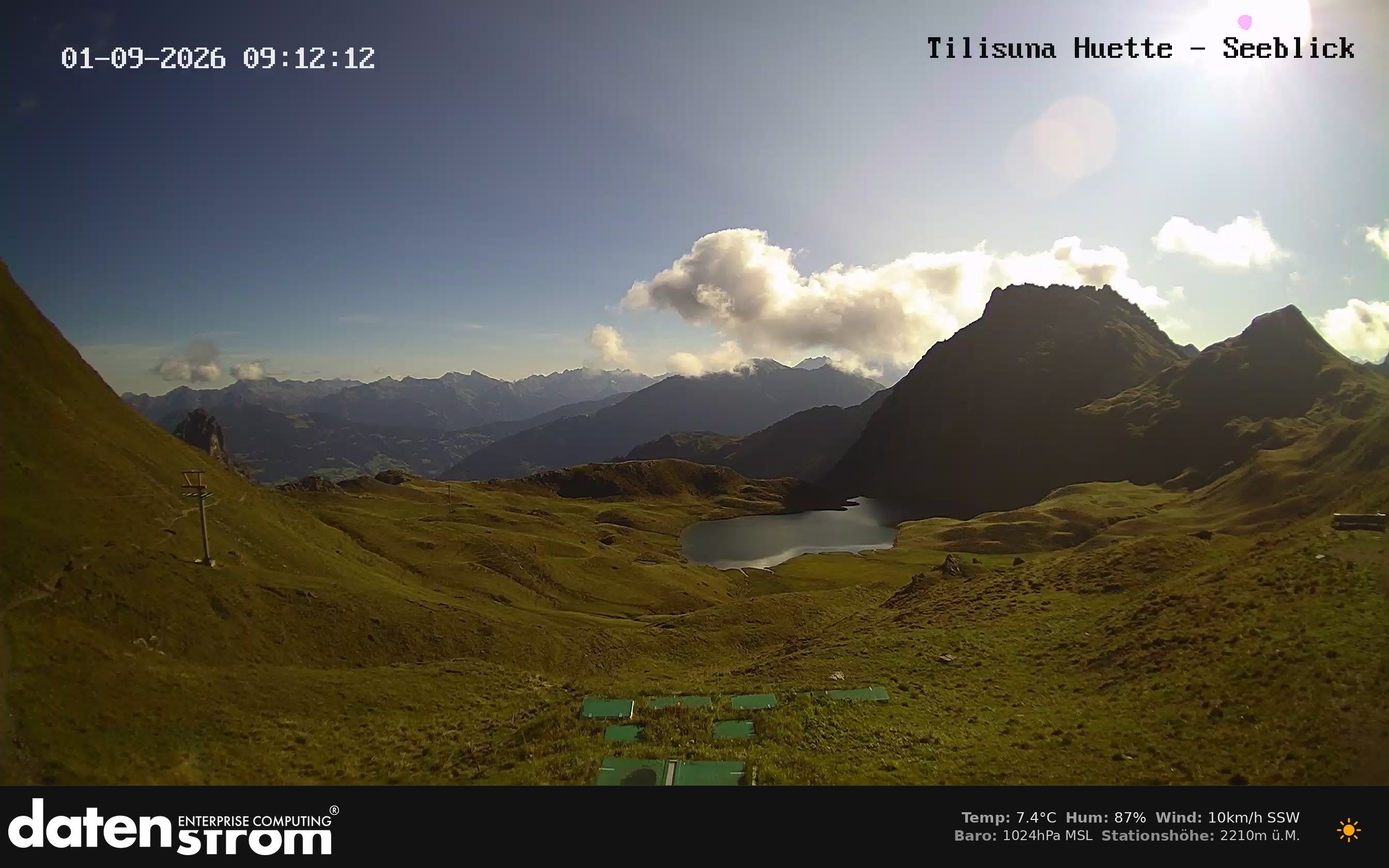 Tschagguns | Tilisunahütte Seeblick