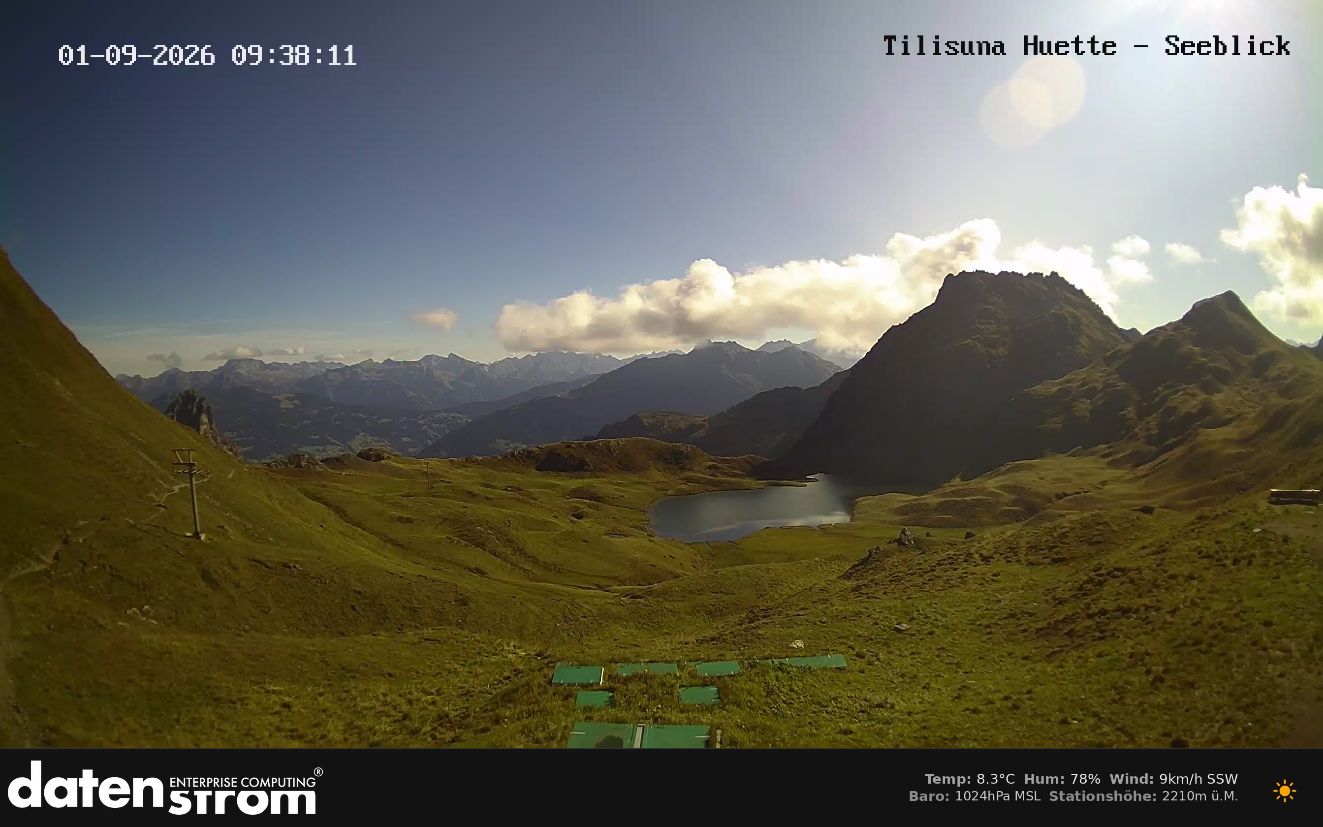 Tschagguns | Tilisunahütte Seeblick