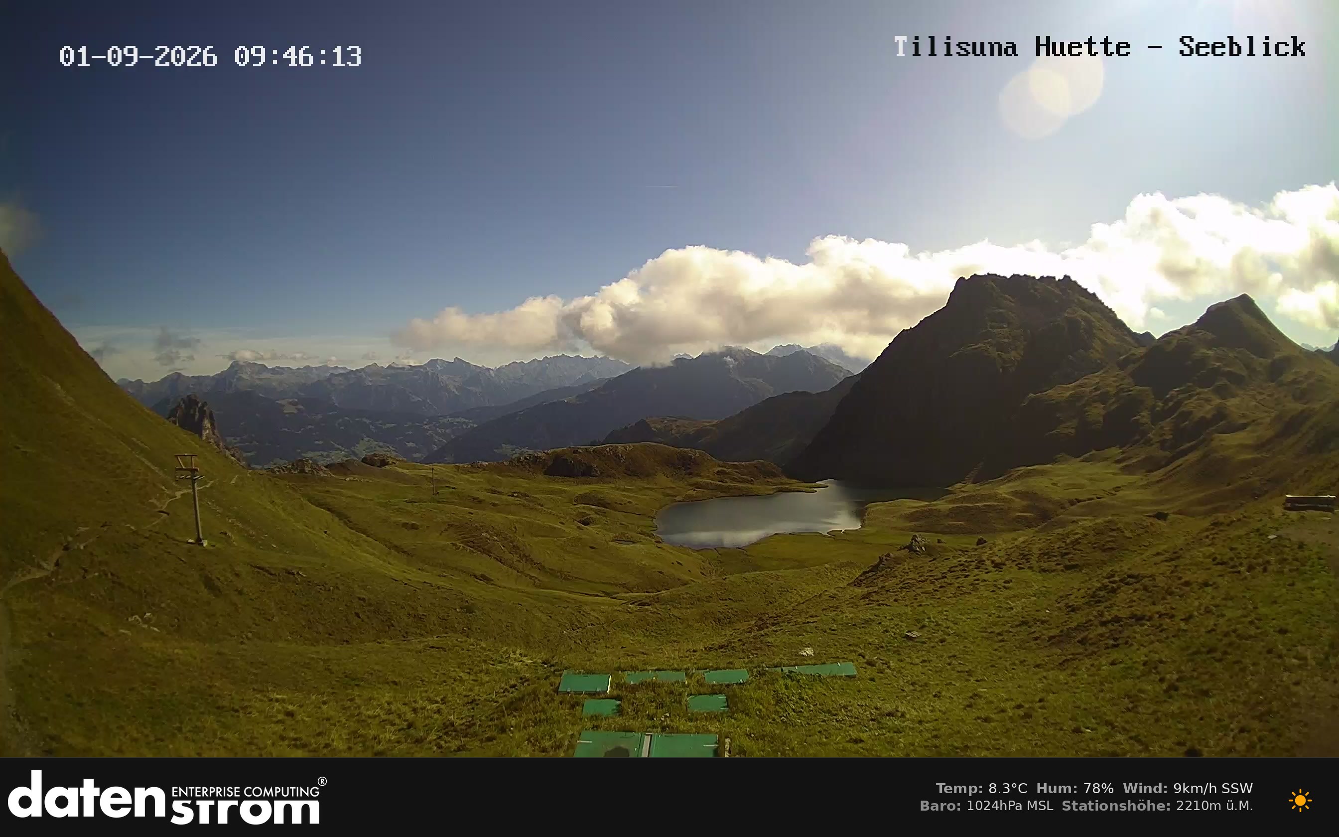 Tschagguns | Tilisunahütte Seeblick