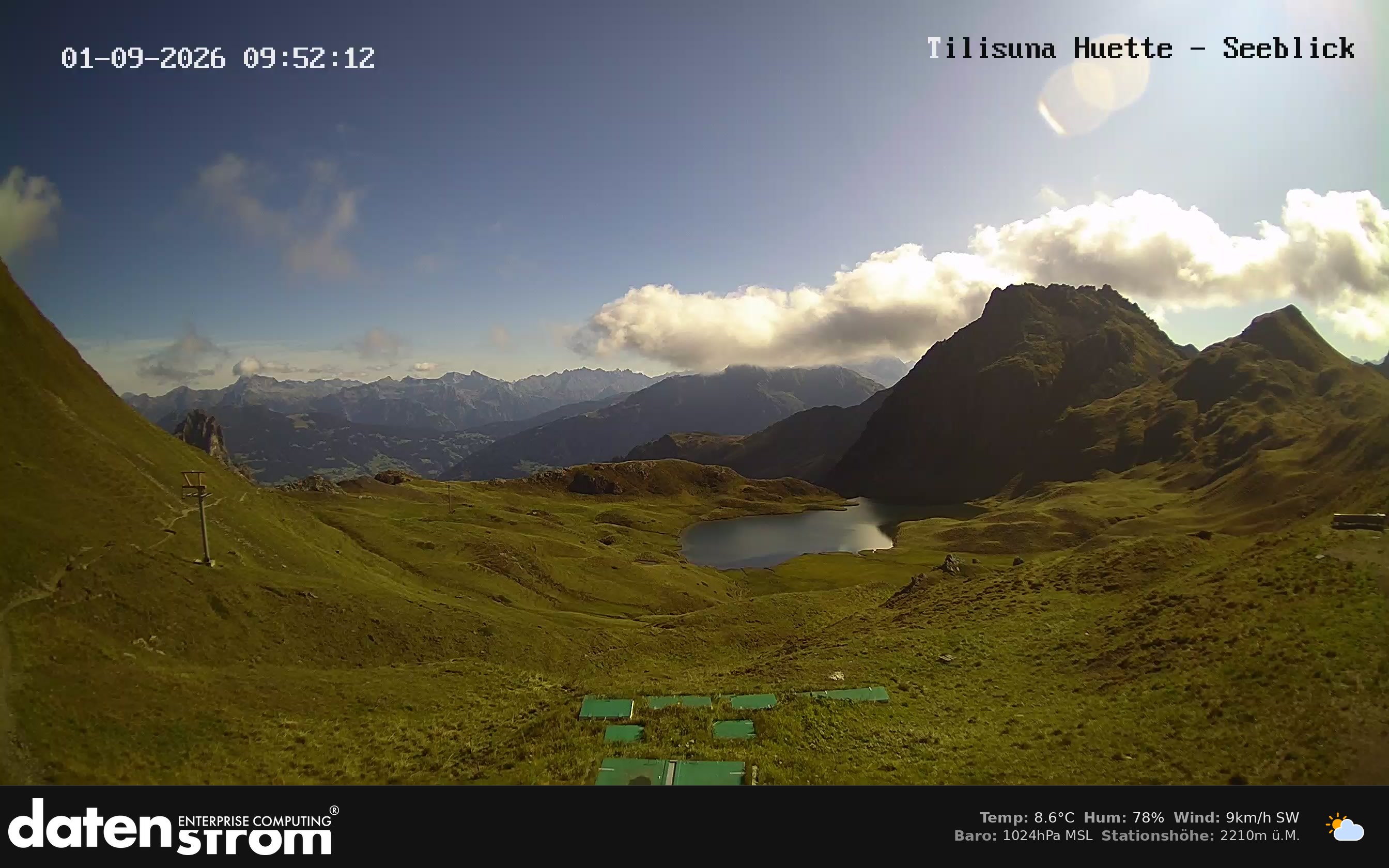 Tschagguns | Tilisunahütte Seeblick