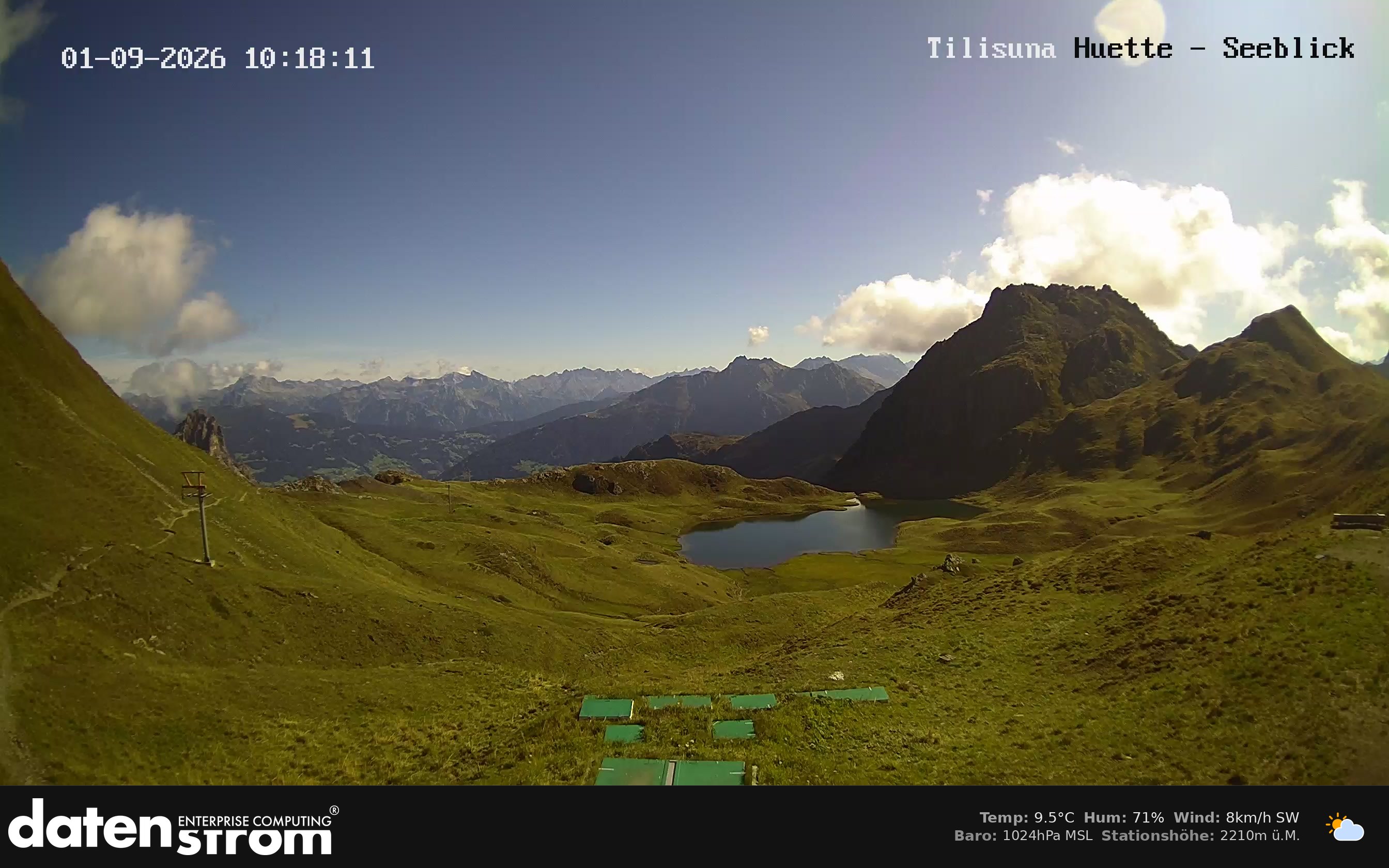 Tschagguns | Tilisunahütte Seeblick