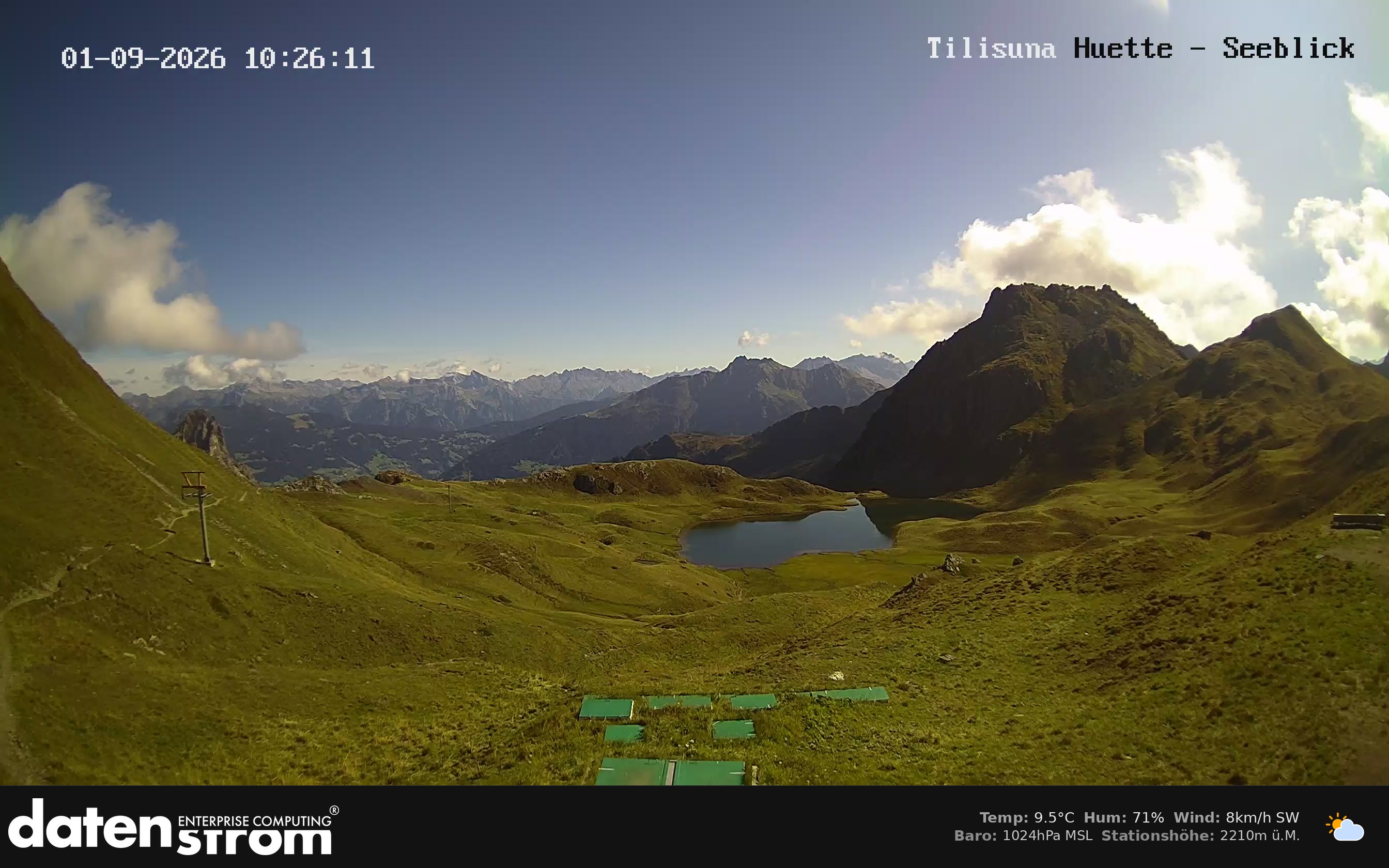 Tschagguns | Tilisunahütte Seeblick
