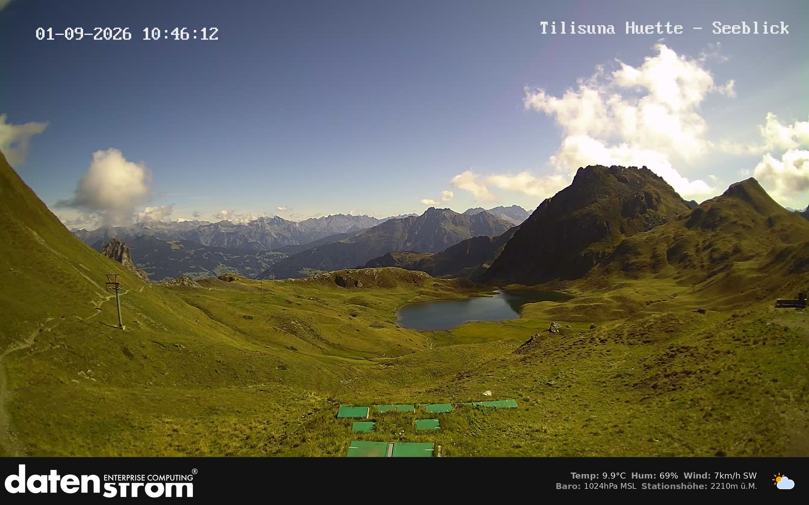 Tschagguns | Tilisunahütte Seeblick