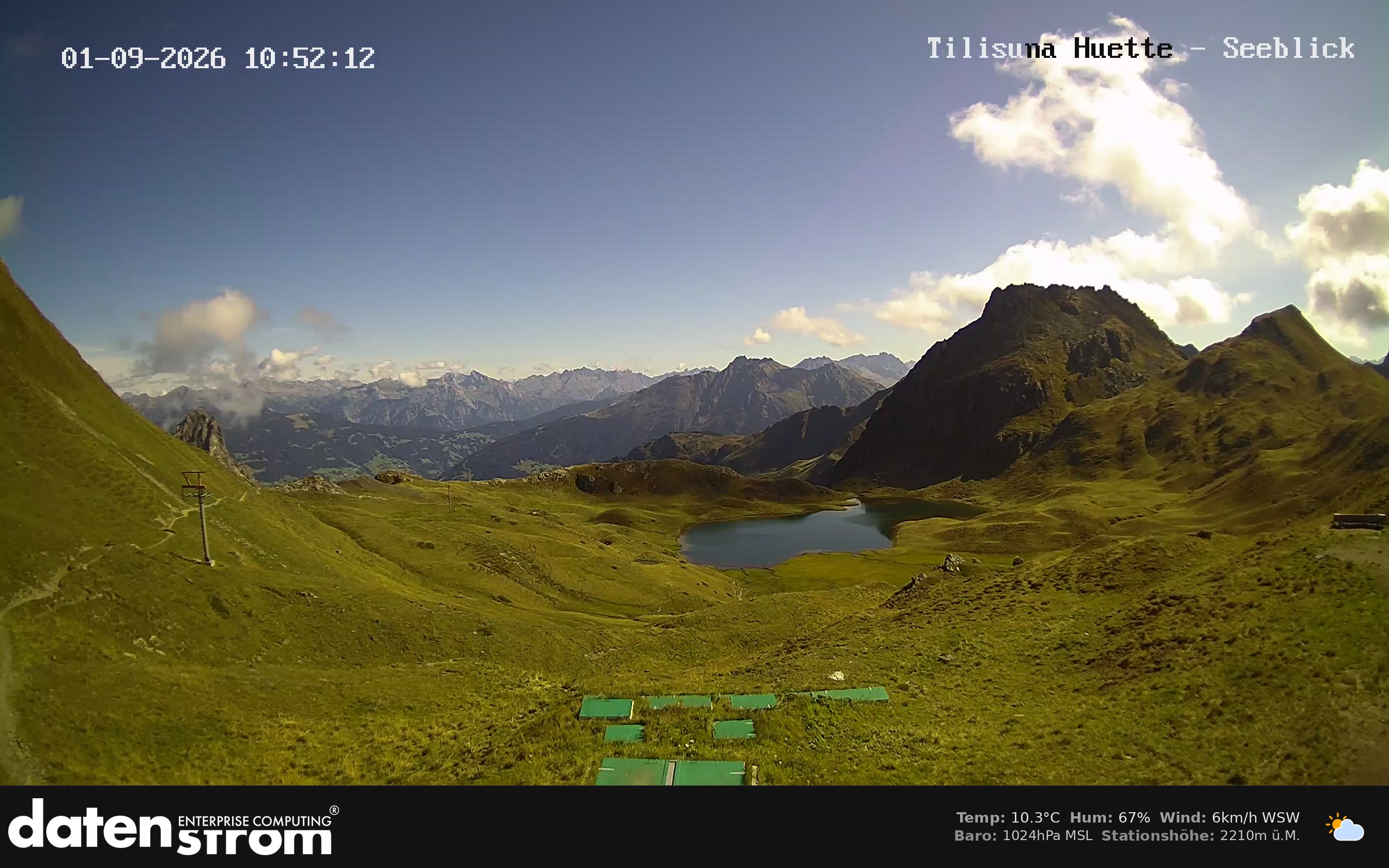 Tschagguns | Tilisunahütte Seeblick