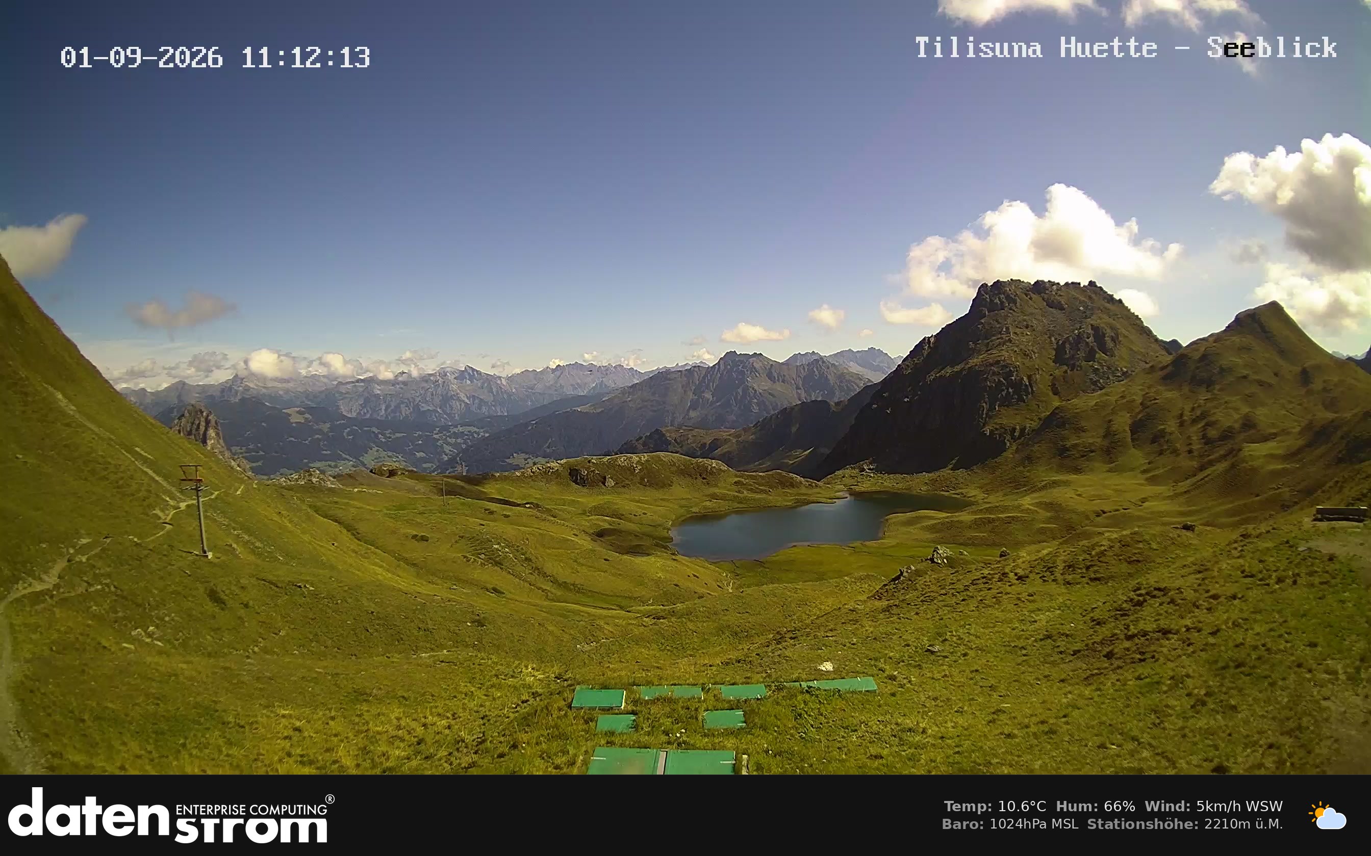 Tschagguns | Tilisunahütte Seeblick