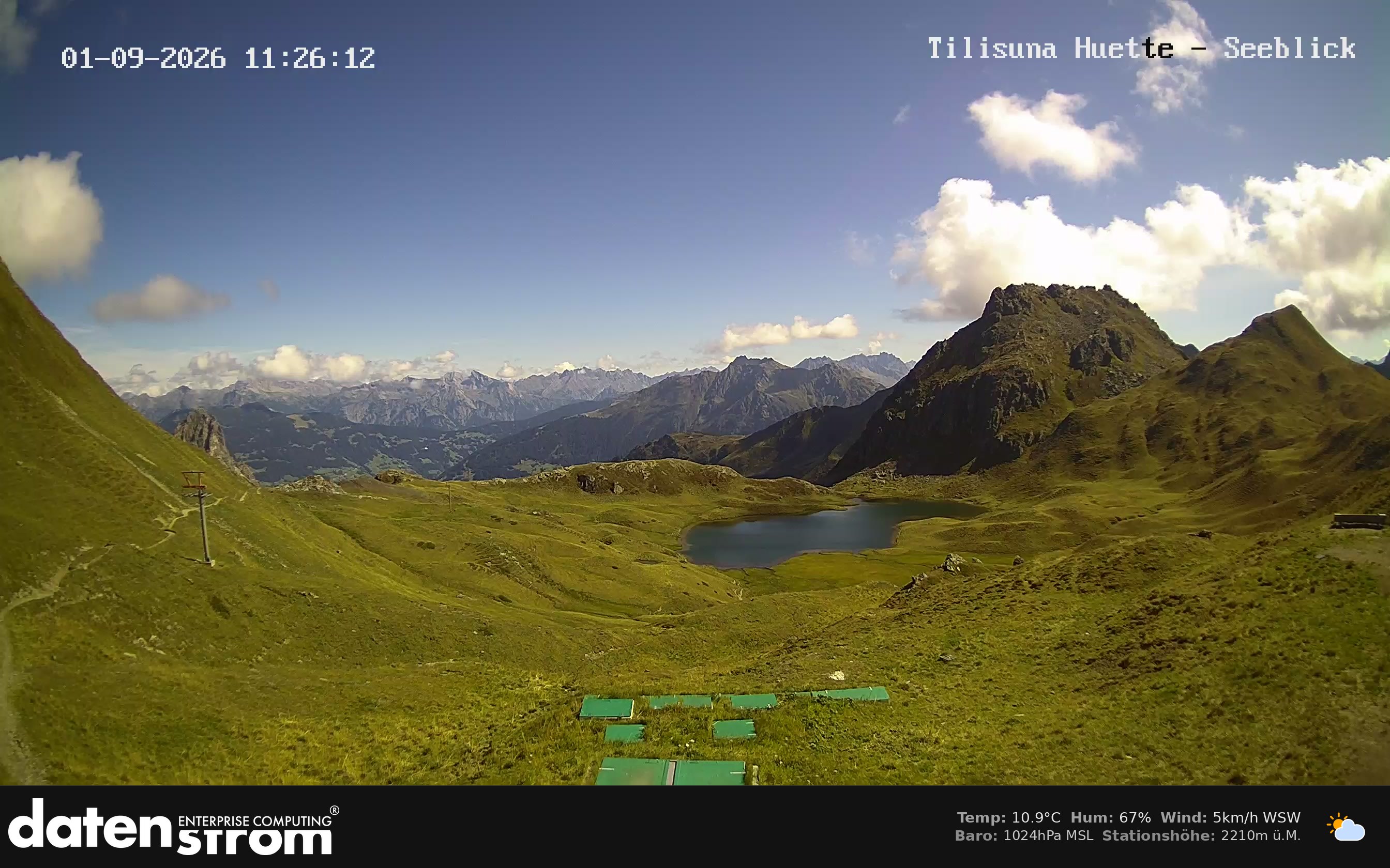 Tschagguns | Tilisunahütte Seeblick