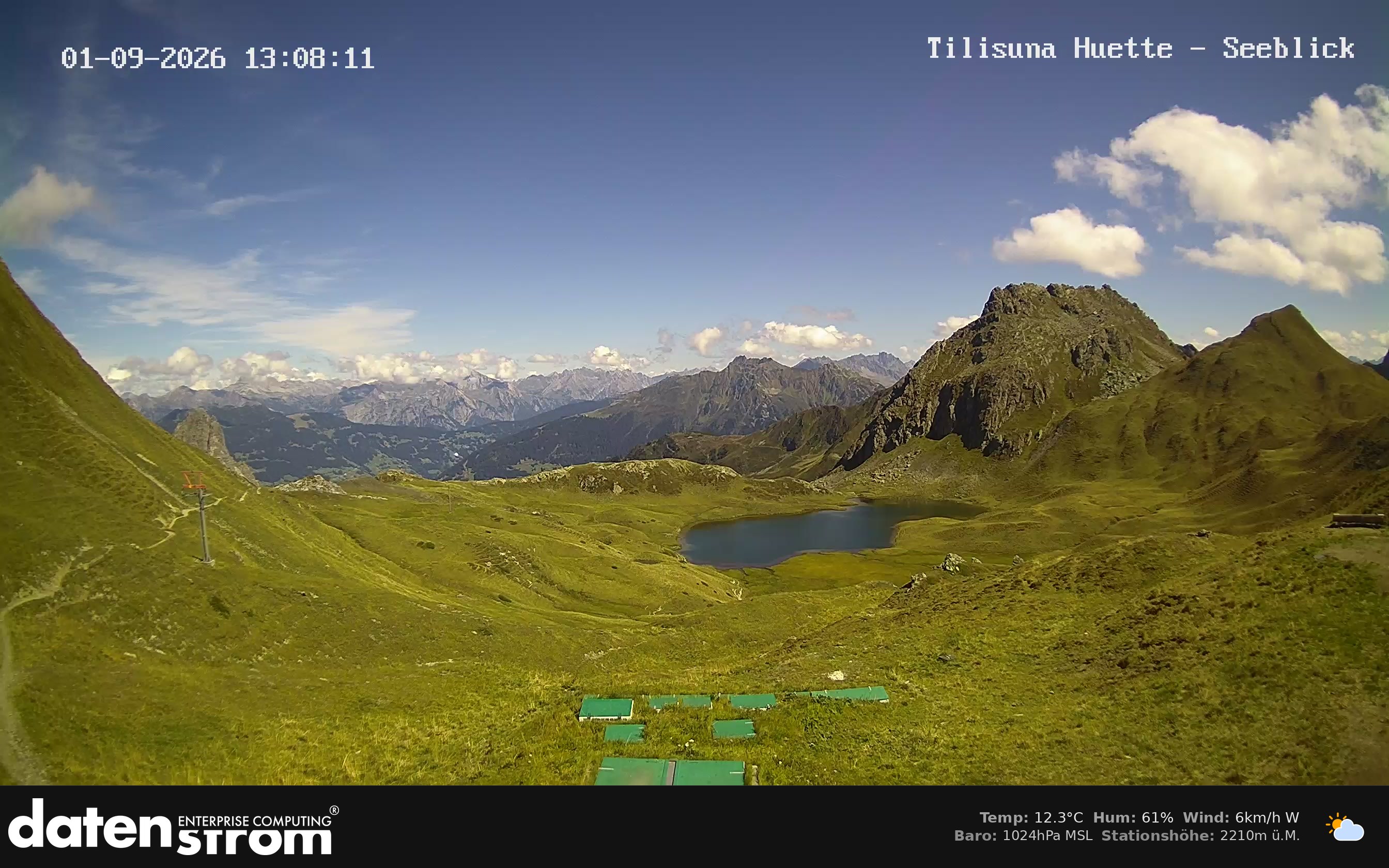 Tschagguns | Tilisunahütte Seeblick