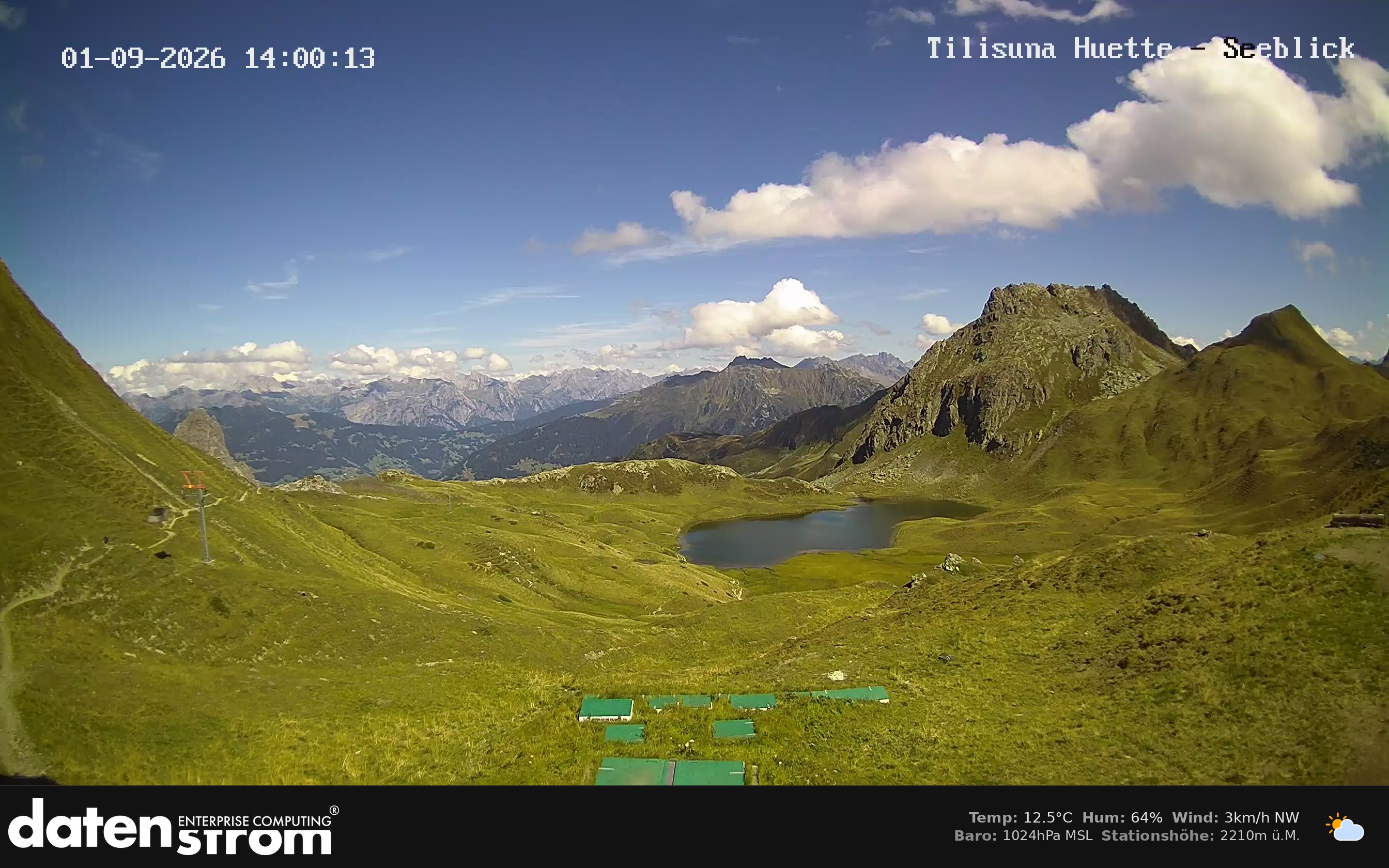 Tschagguns | Tilisunahütte Seeblick