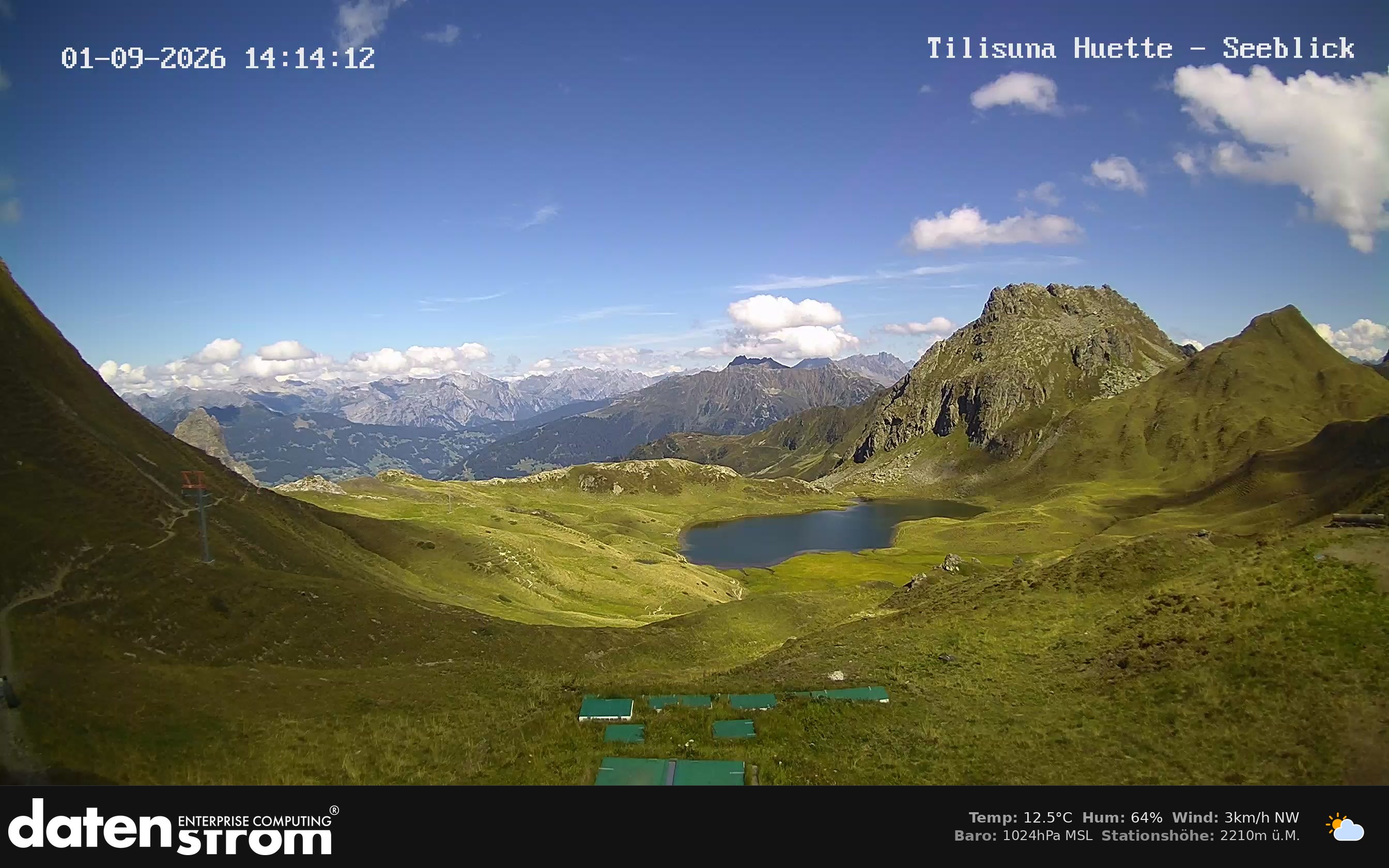 Tschagguns | Tilisunahütte Seeblick